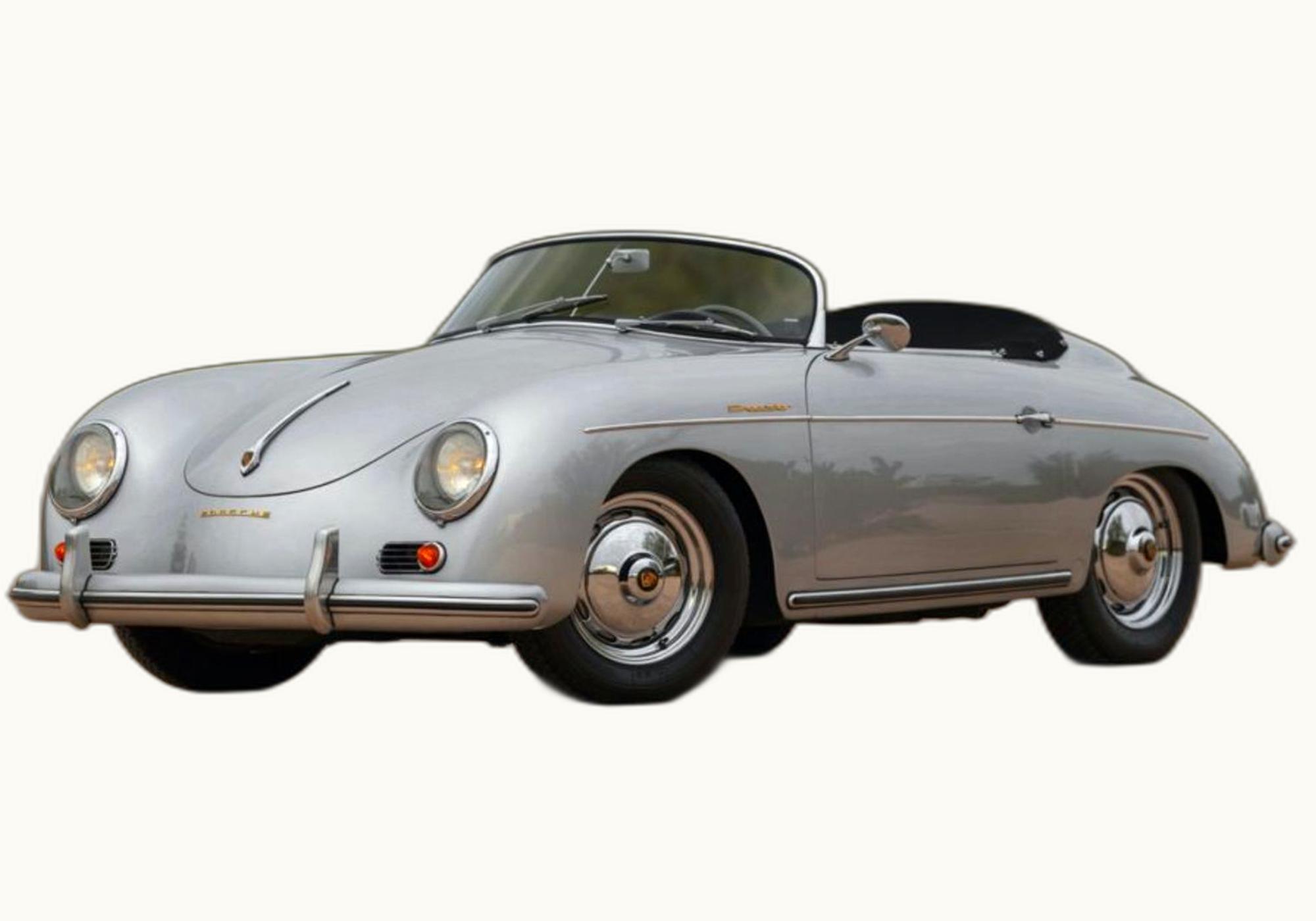 Porsche Porsche 356 A Speedster