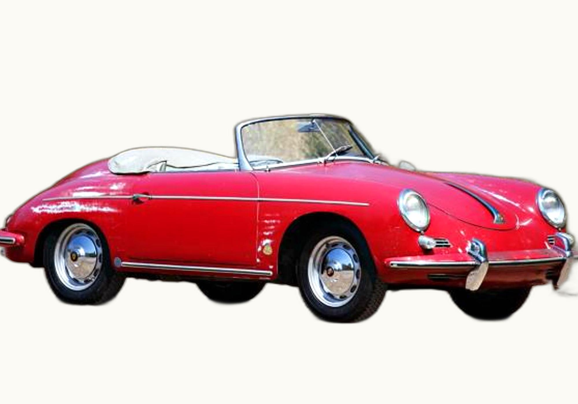 Porsche Porsche 356 B T5 Roadster