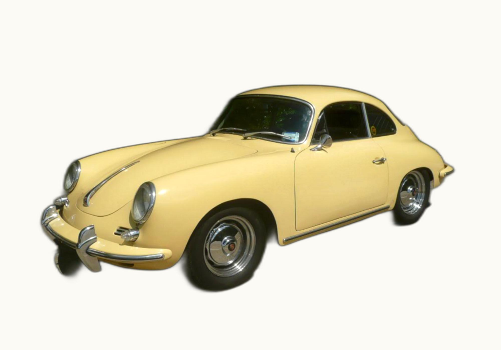 Porsche Porsche 356 B T6 Coupe
