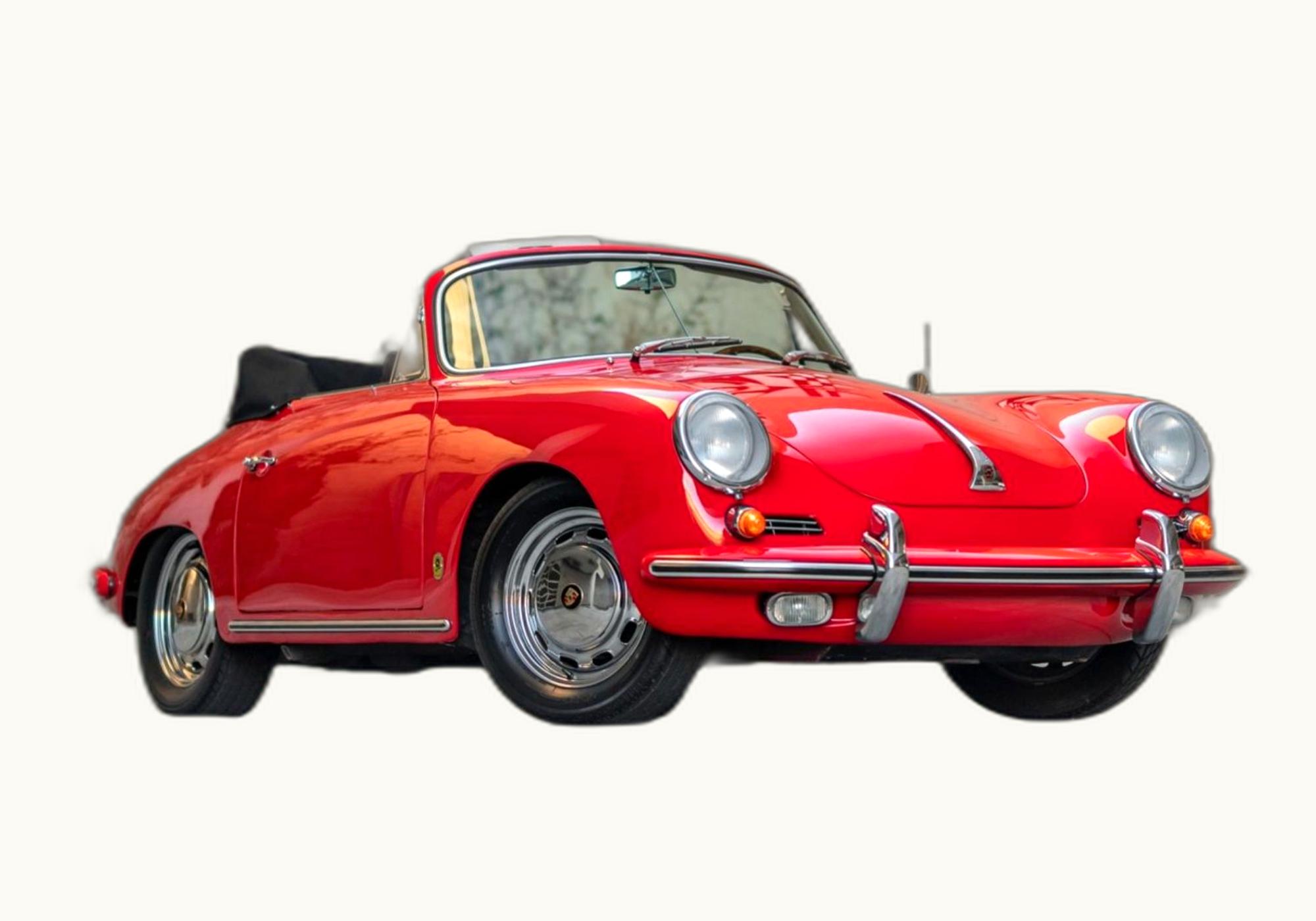 Porsche Porsche 356 B T6 Cabriolet