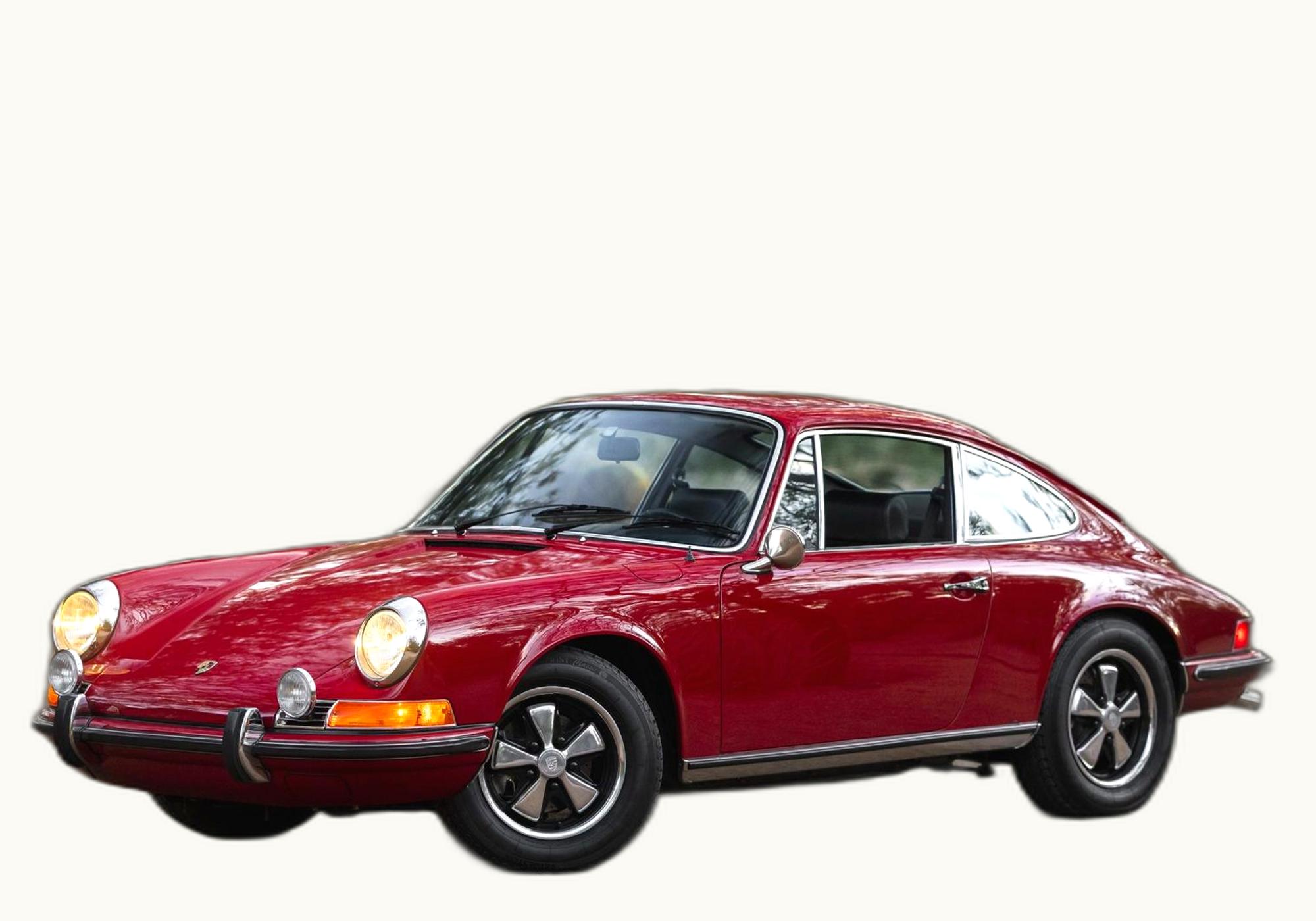 Porsche Porsche 911 - F Body - LWB