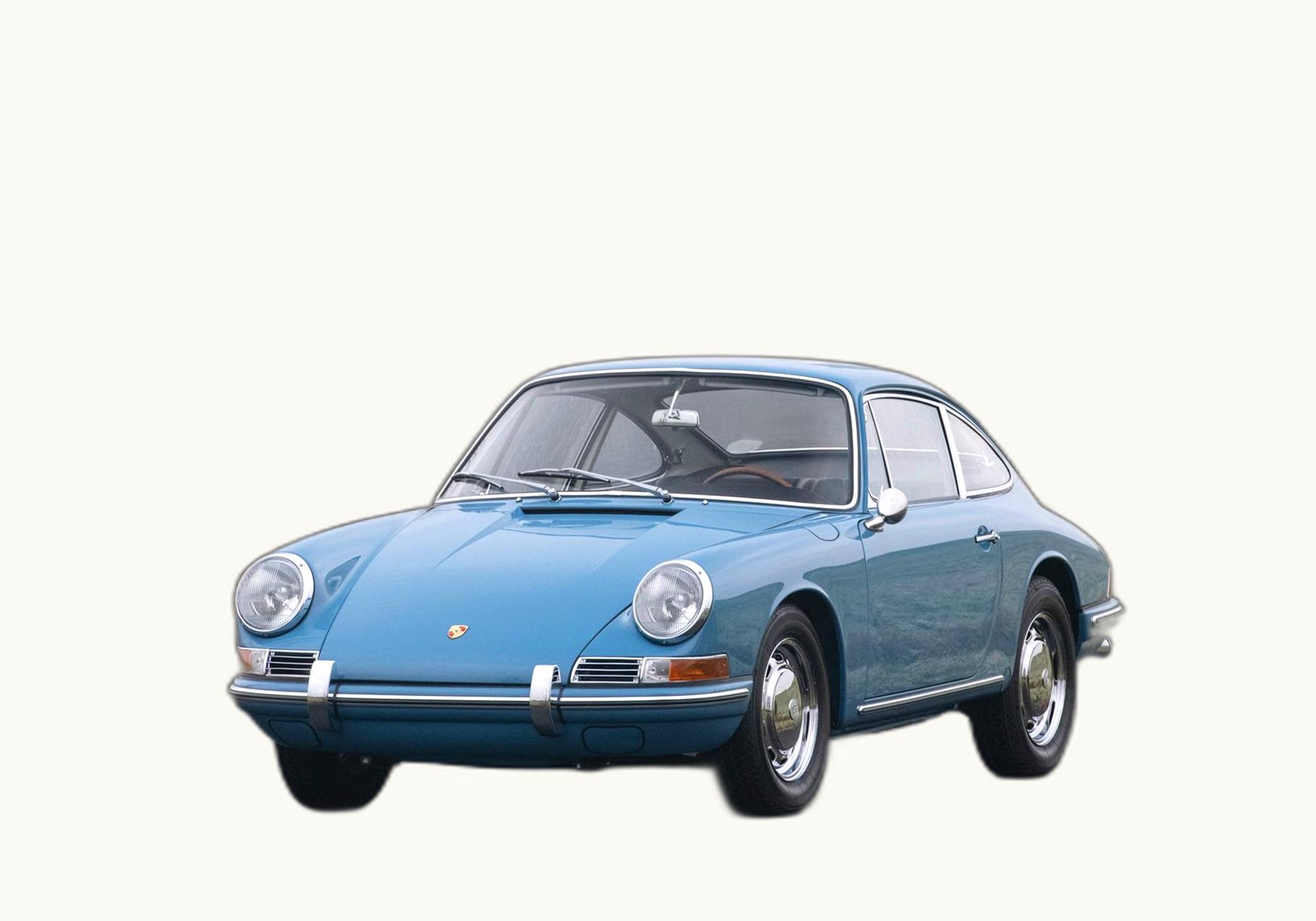 Porsche Porsche 911 - Base Model - SWB