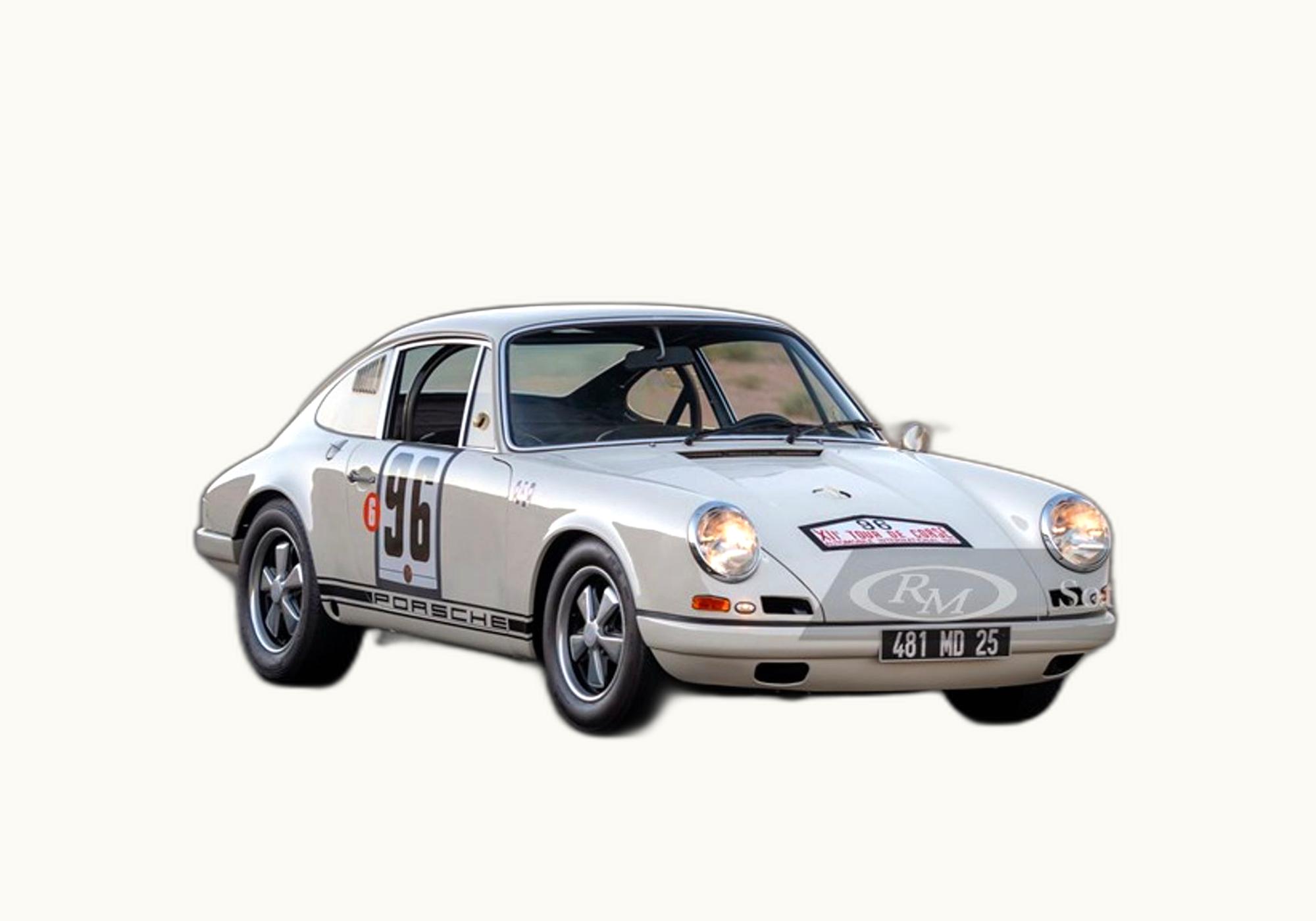 Porsche Porsche 911R