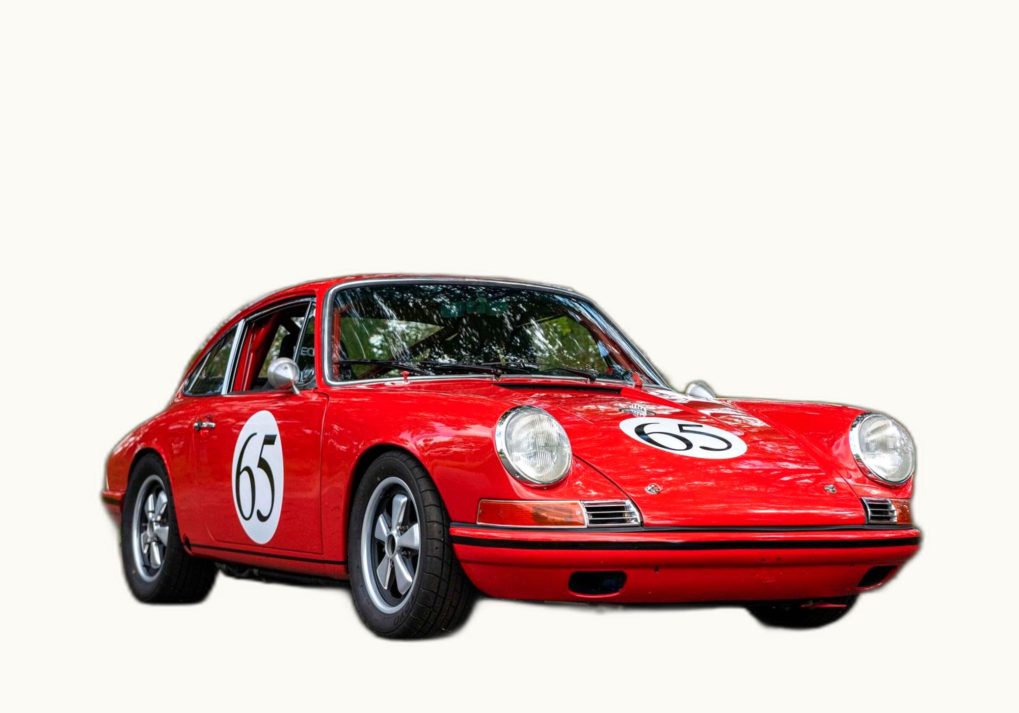 Porsche Porsche 911 - F Body - SWB - Race Cars