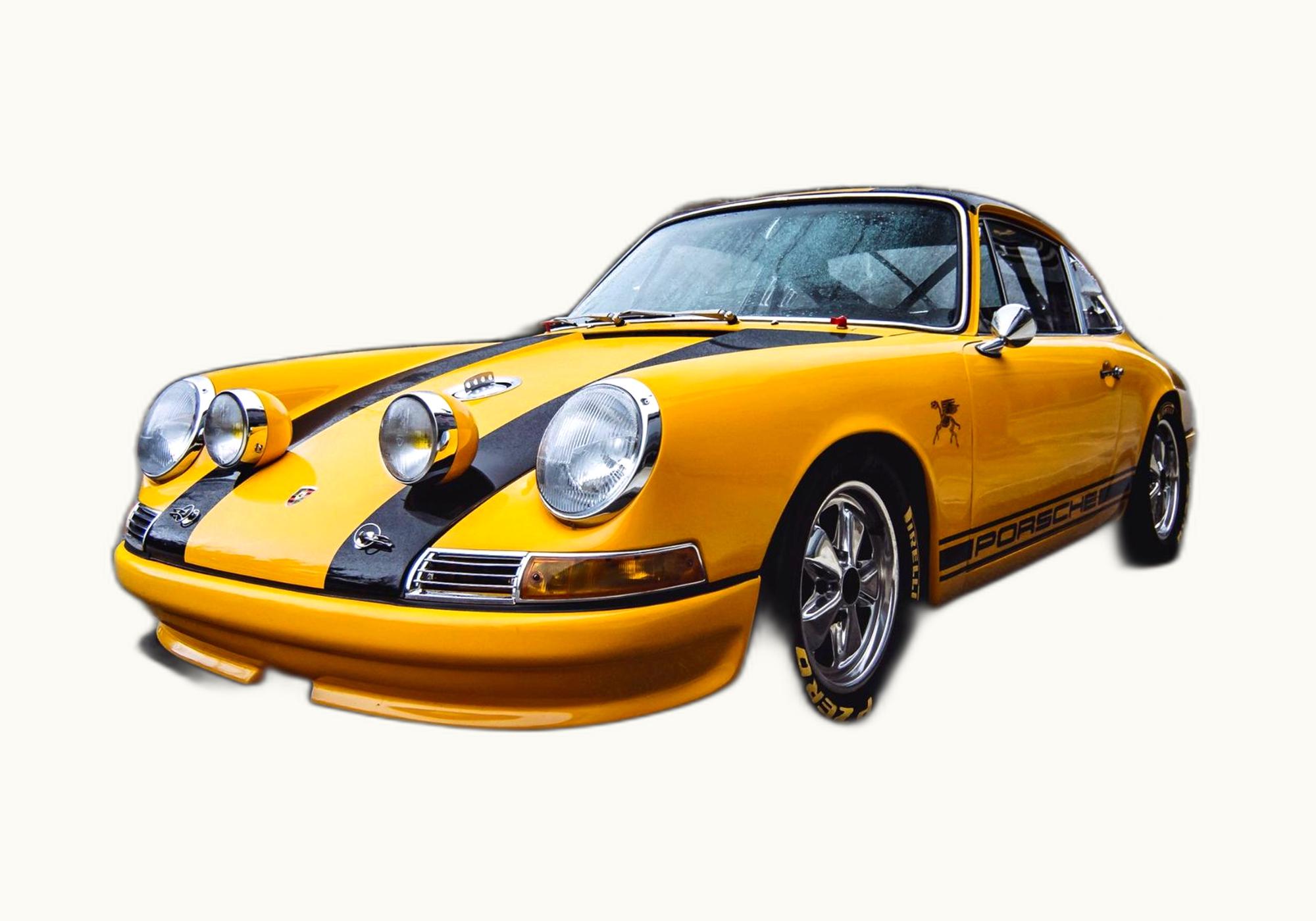 Porsche Porsche 911 - F Body - SWB - Custom