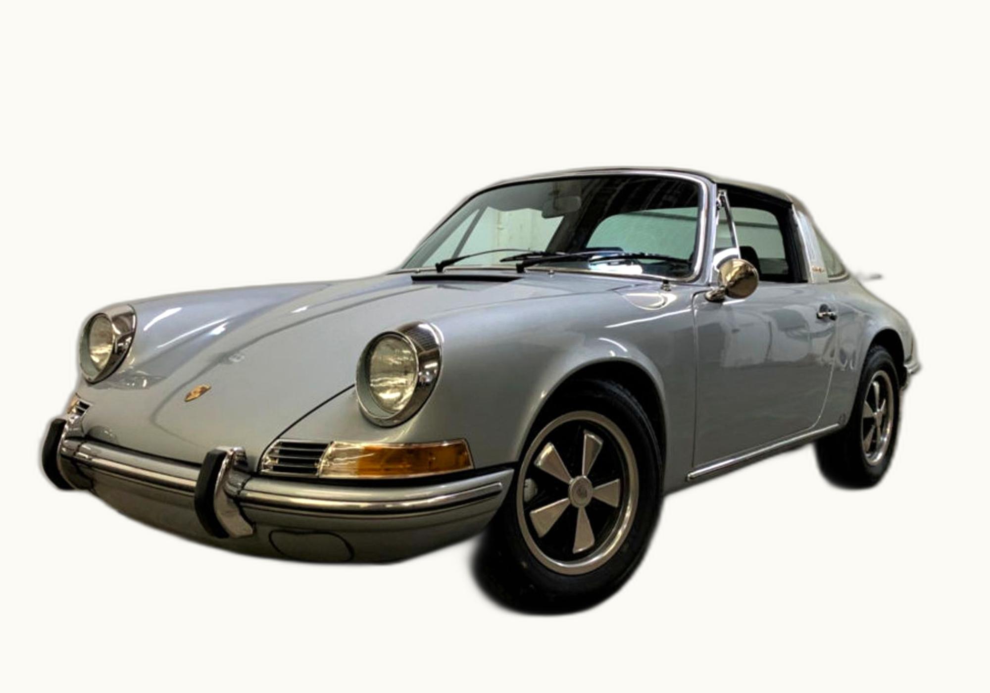 Porsche Porsche 911T - 2.2 Liter
