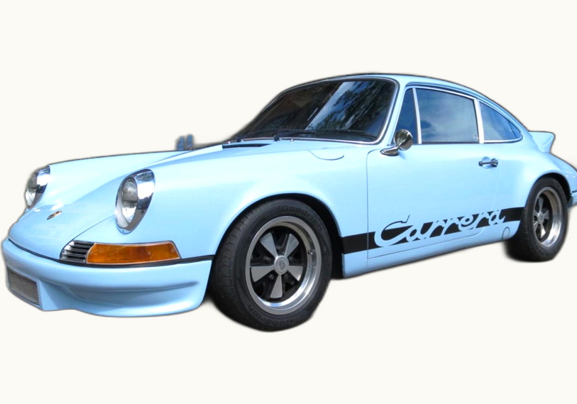 Porsche Porsche 911T - F Body - LWB - Custom