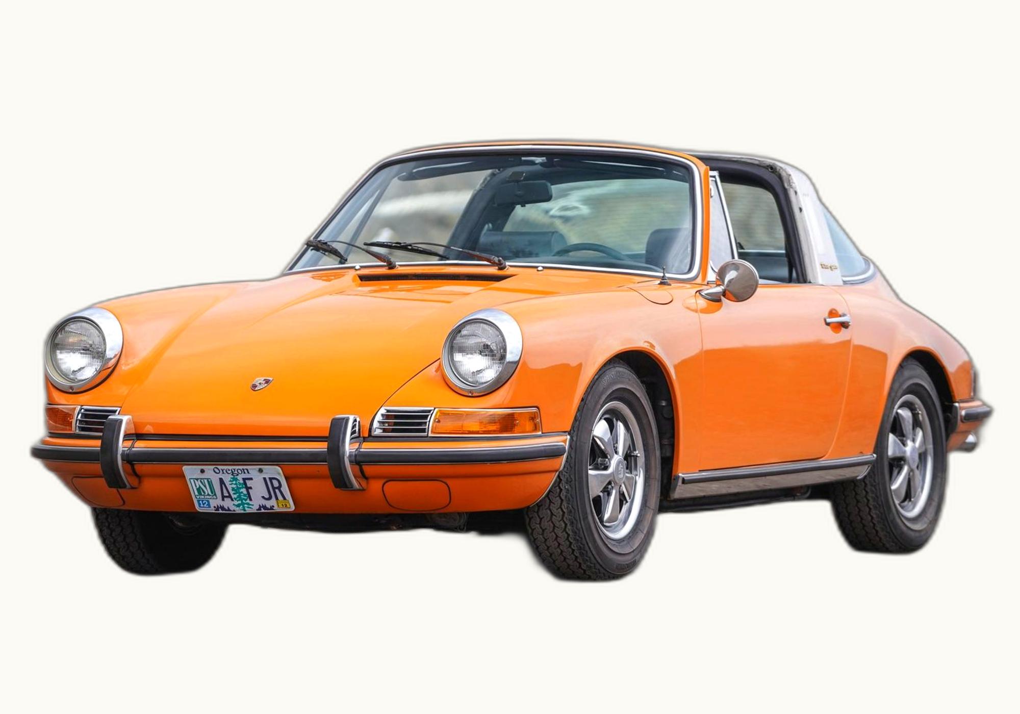 Porsche Porsche 911T Targa - 2.2 Liter