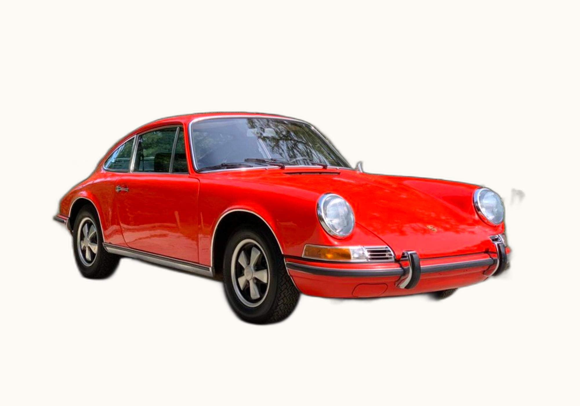 Porsche Porsche 911E - 2.2 Liter
