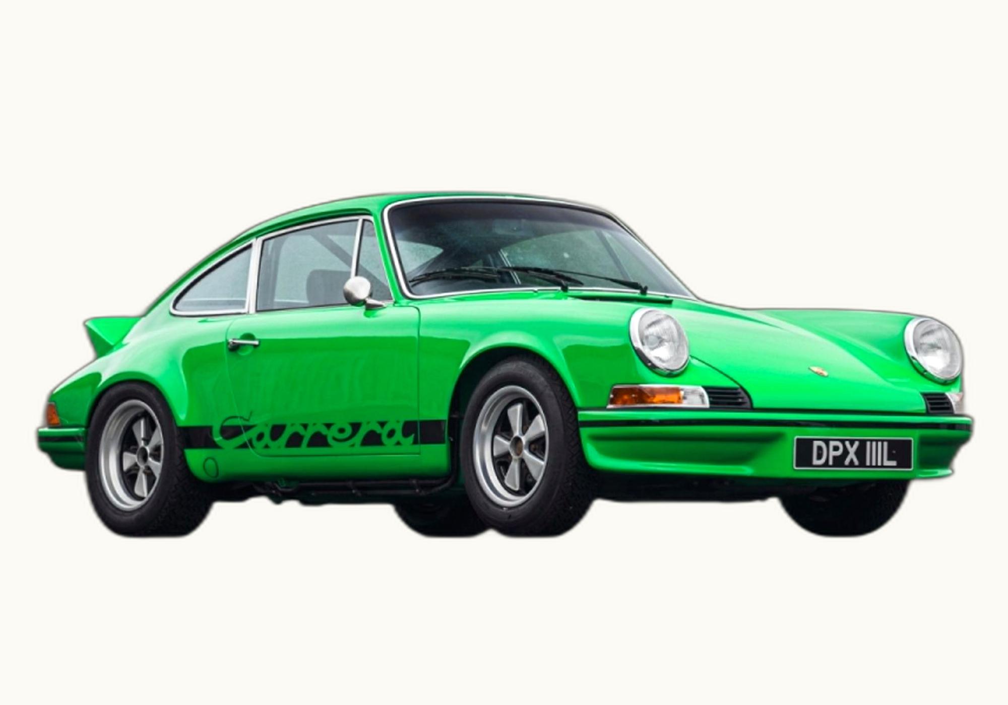 Porsche Porsche 911E - Custom & RestoMod