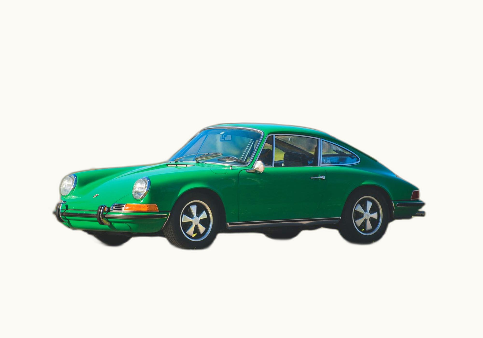 Porsche Porsche 911E Coupe - 2.2 Liter