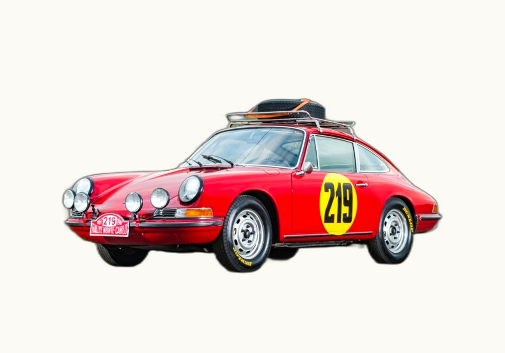 Porsche Porsche 911S - F Body - LWB - Custom