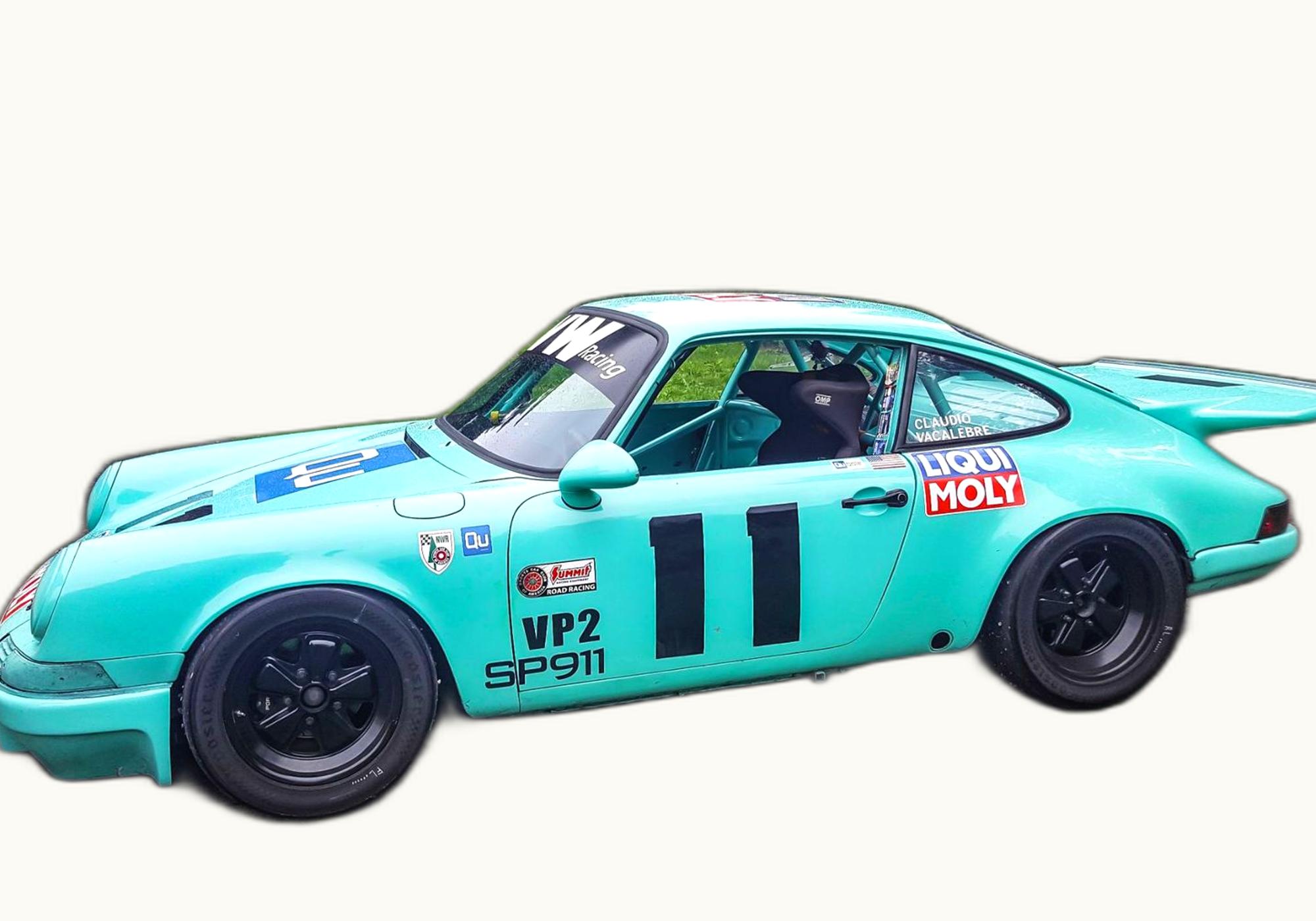 Porsche Porsche 911S - F Body - LWB - Race Cars