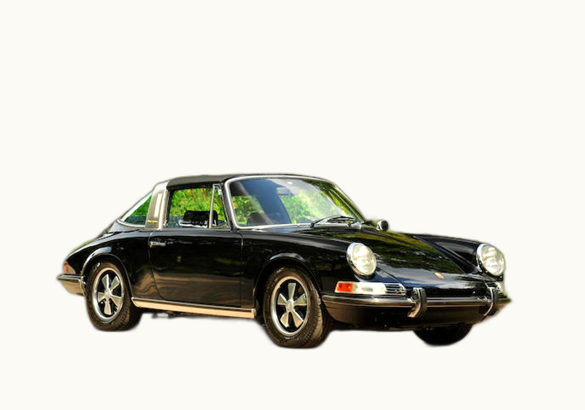 Porsche Porsche 911S Targa - 2.2 Liter