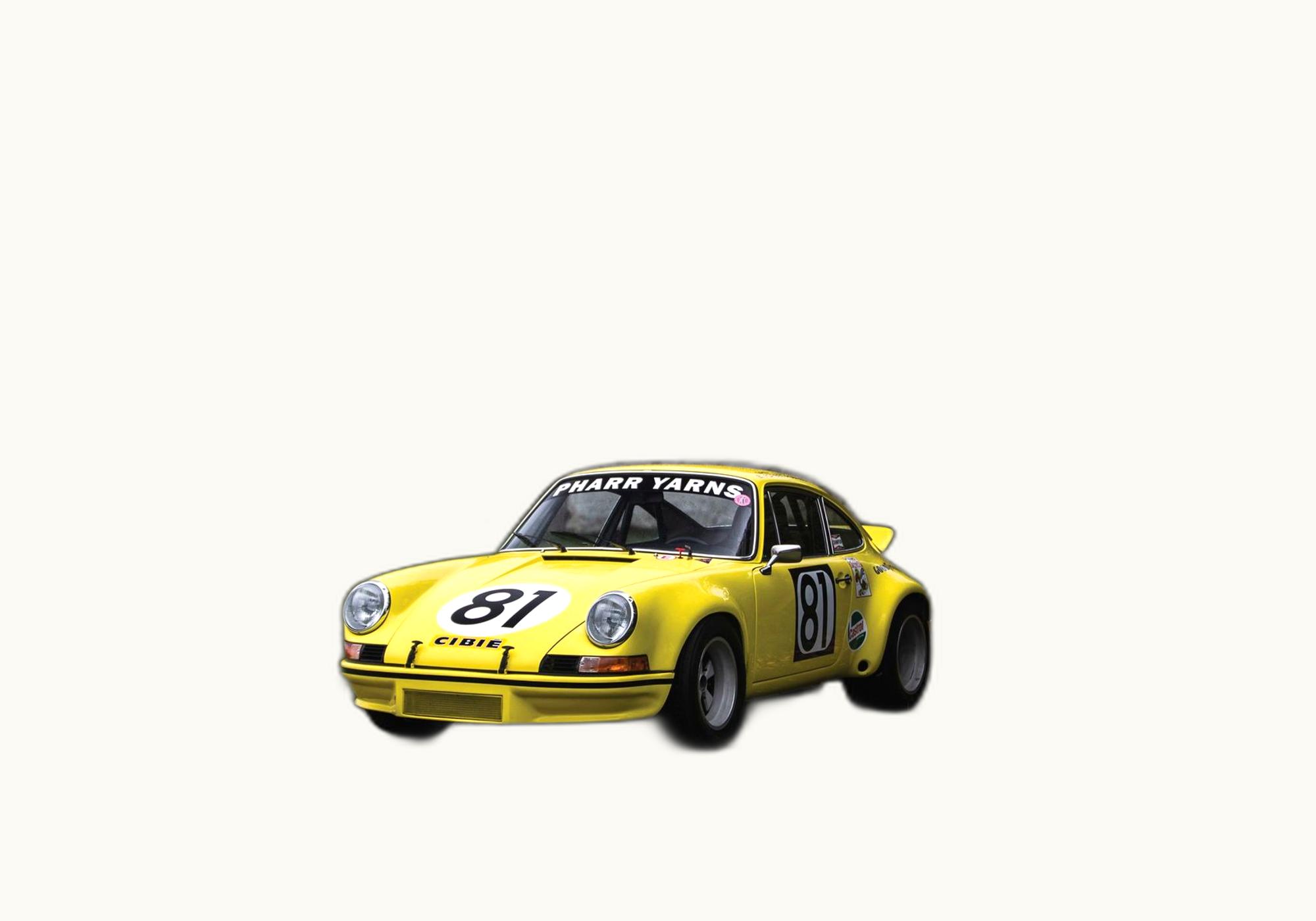 Porsche Porsche 911 Carrera RSR