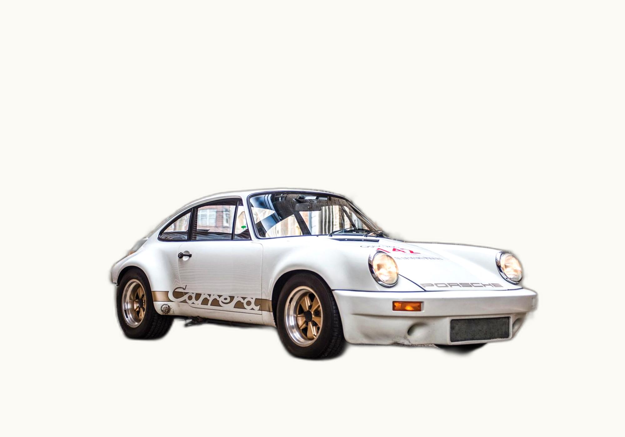 Porsche Porsche 911 Carrera RS - 3.0 Liter