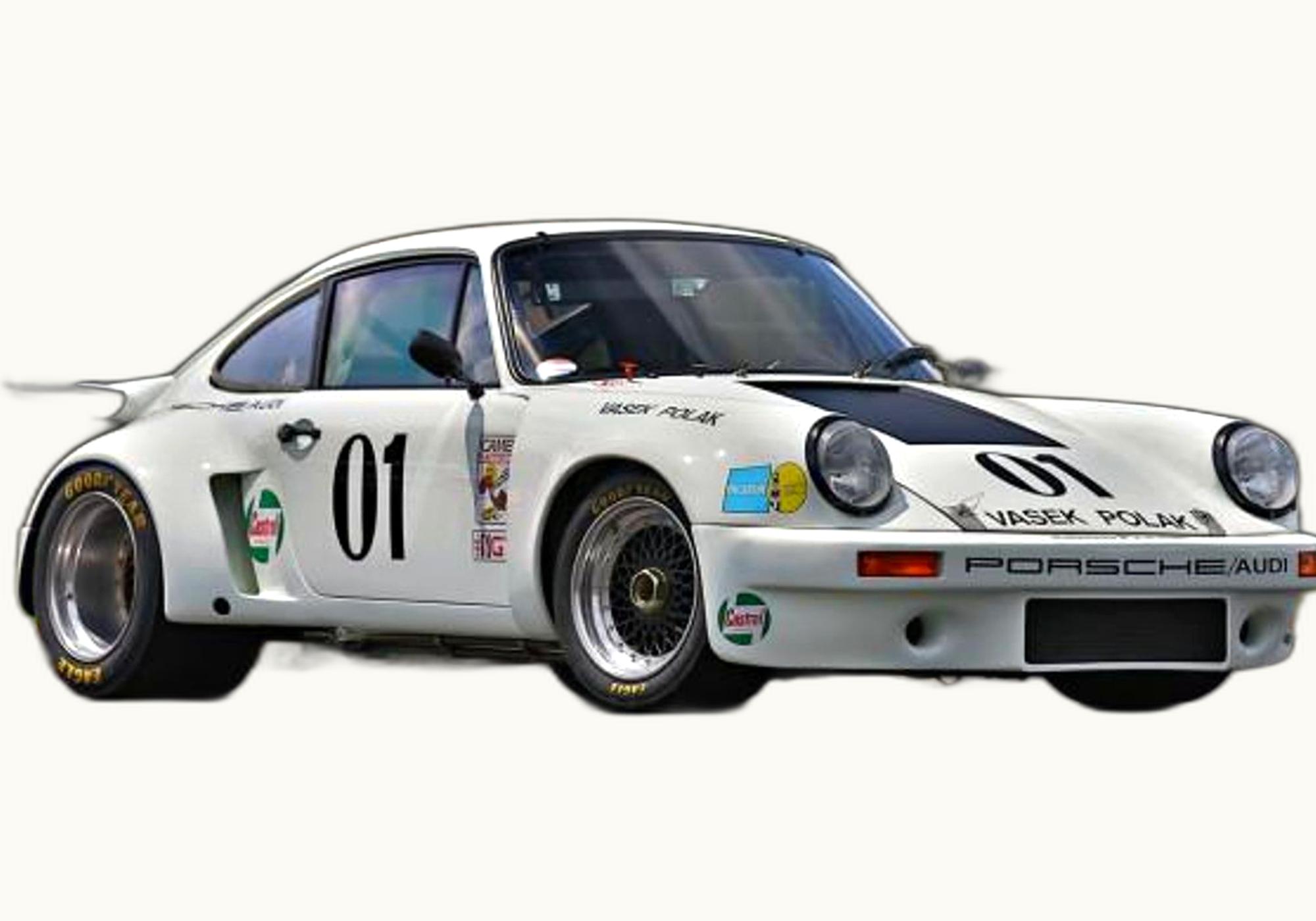 Porsche Porsche 911 Carrera RSR - 3.0 Liter