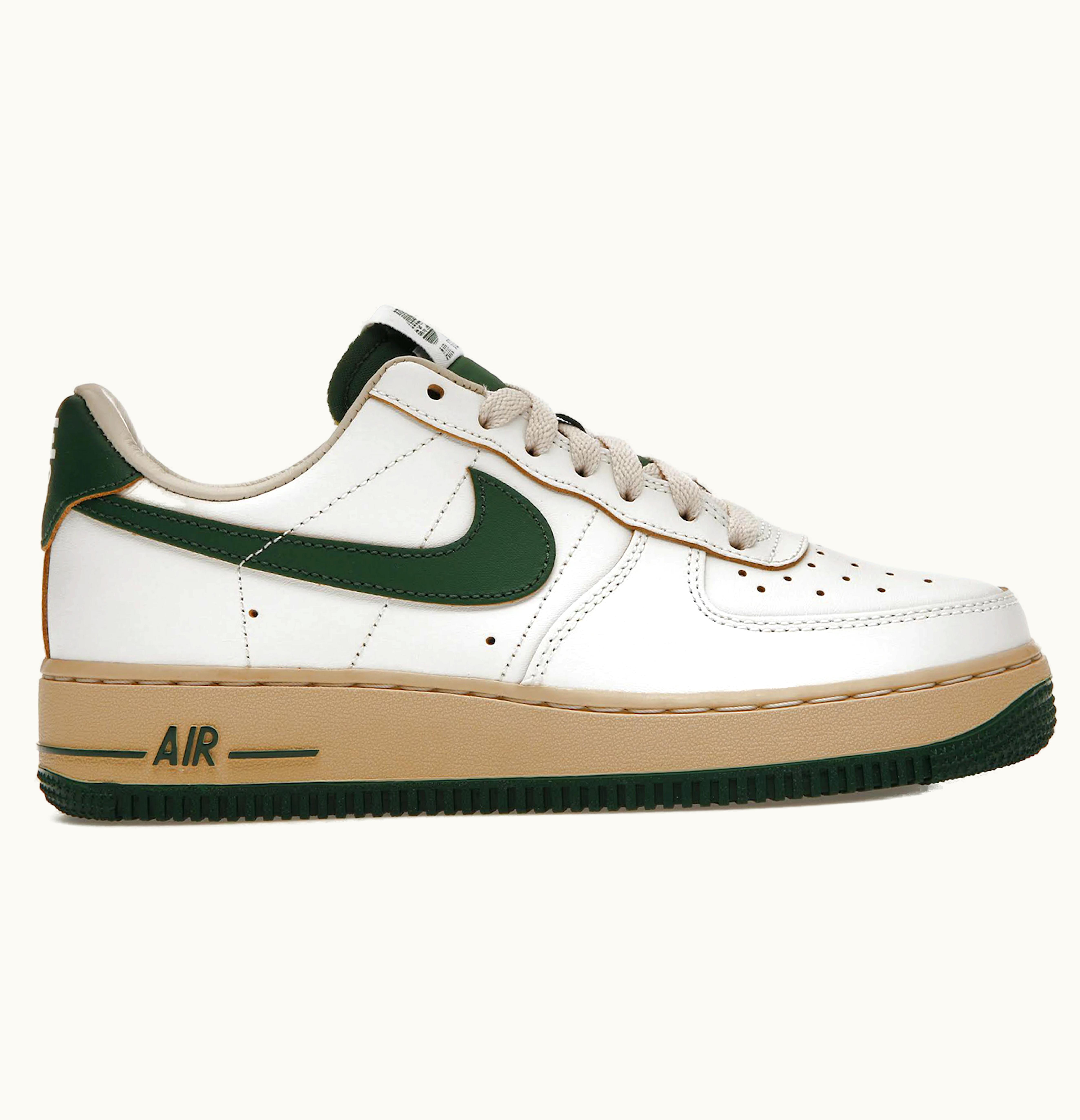 Nike Nike Air Force 1 Low Vintage Gorge Green W
