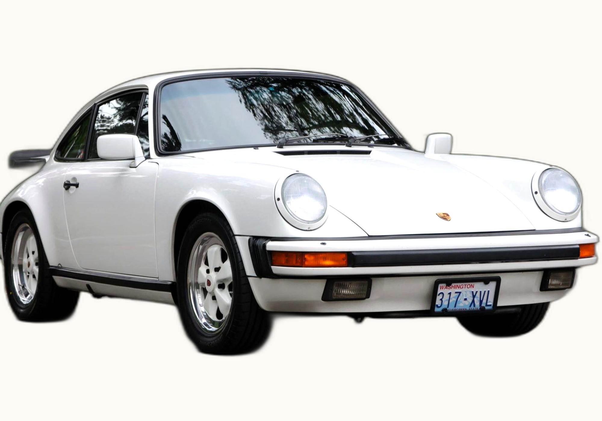 Porsche Porsche 911 Carrera - 3.2 Liter
