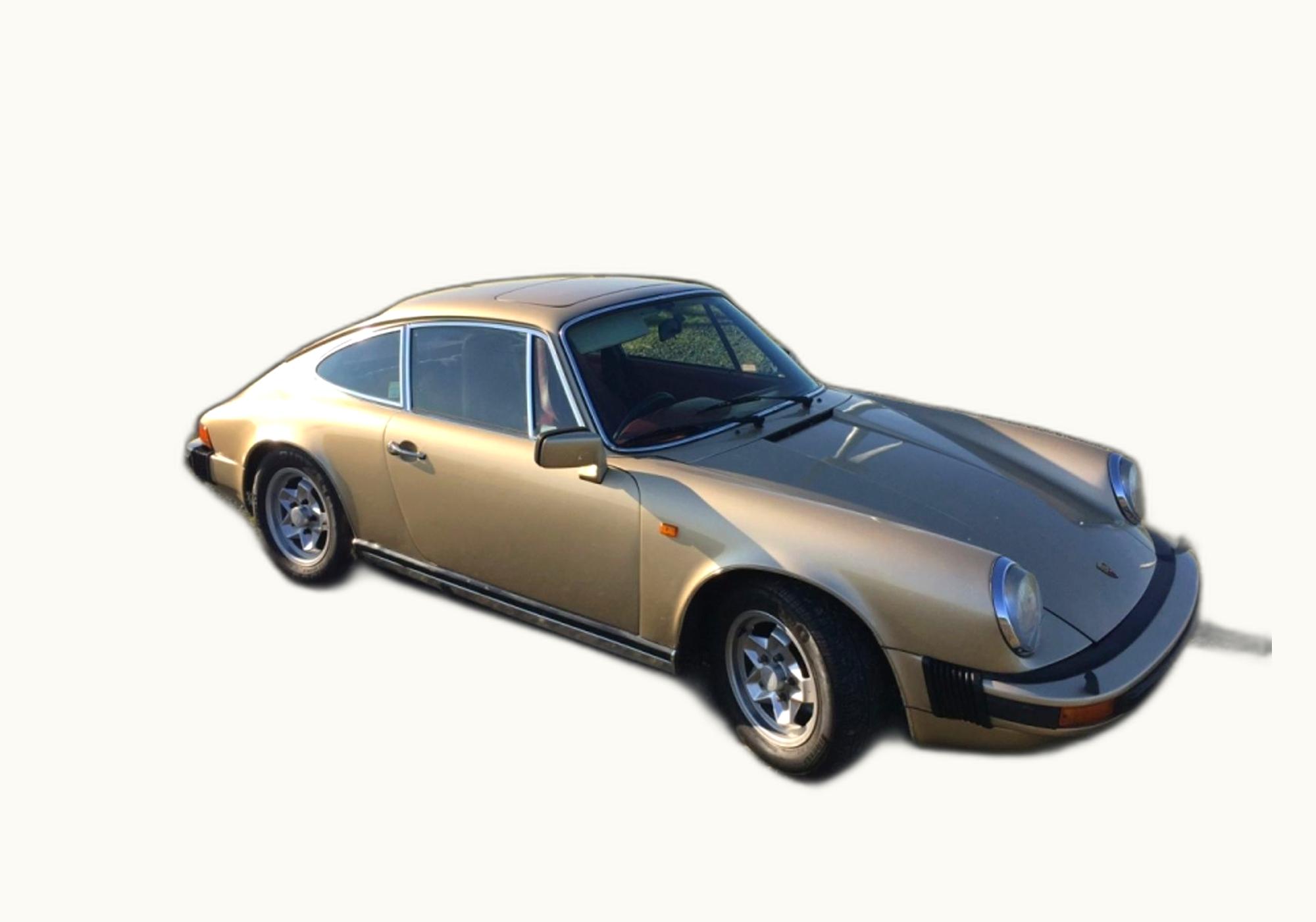 Porsche Porsche 911 Coupe - Base Model - ROW