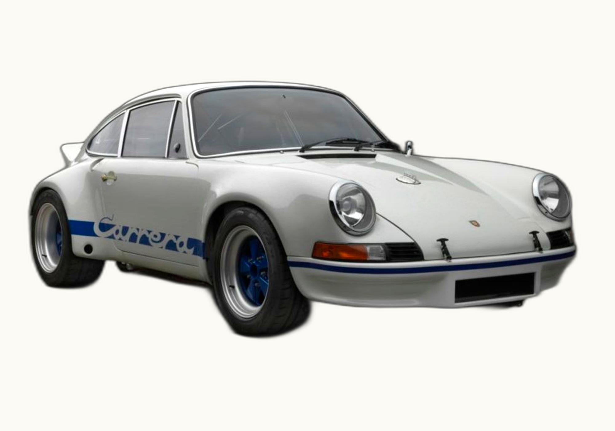 Porsche Porsche 911 - Base Model - Custom