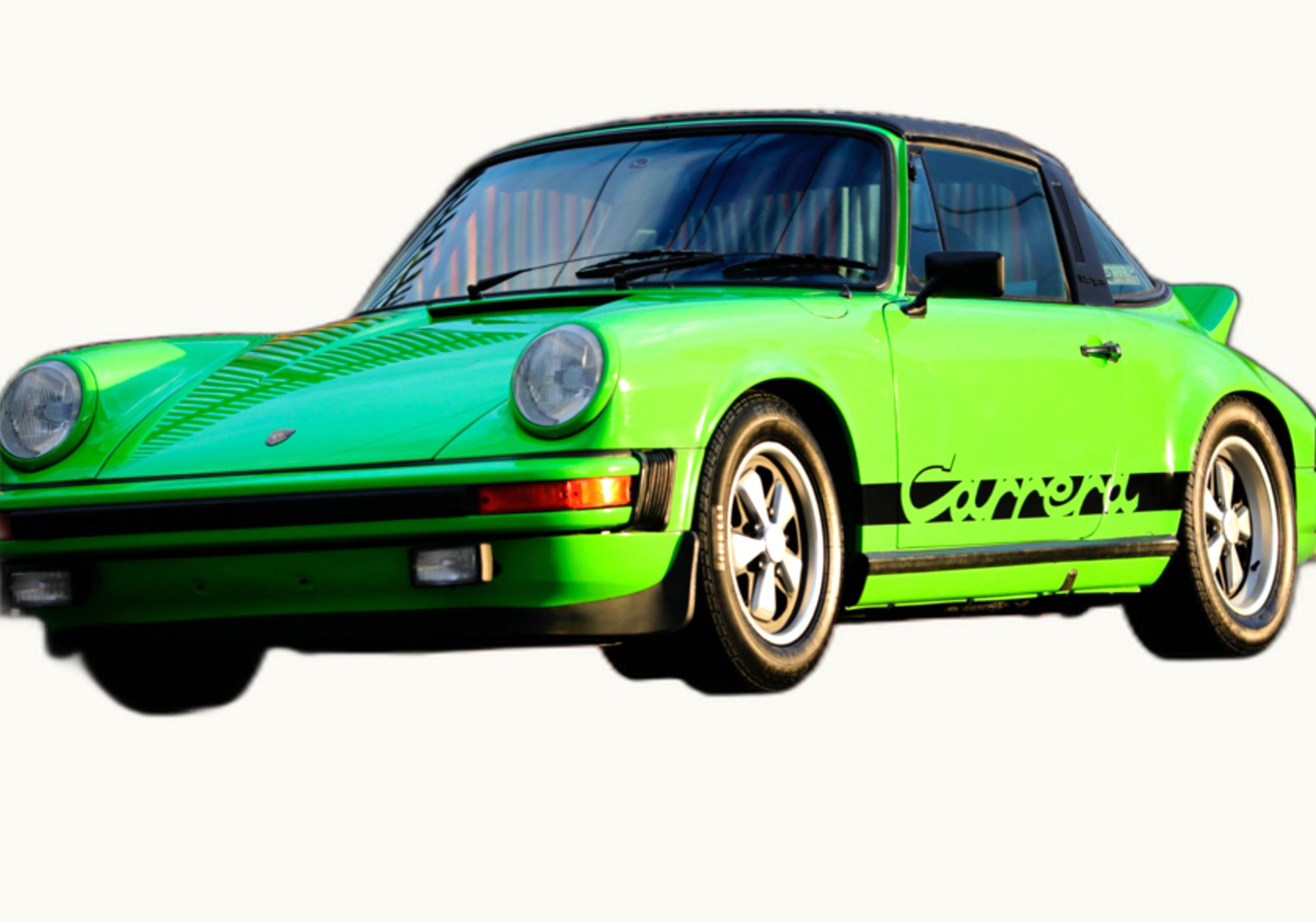 Porsche Porsche 911 Carrera 2.7 Targa - US Spec
