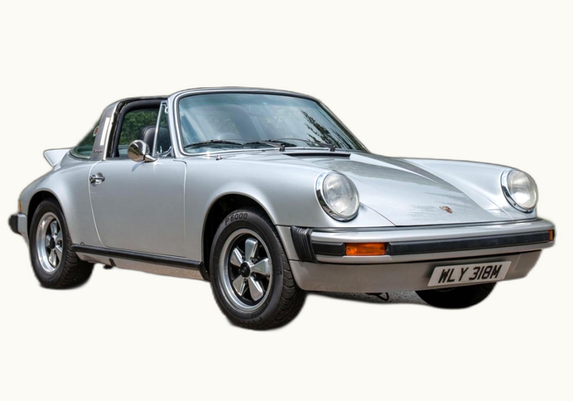 Porsche Porsche 911 Carrera 2.7 Targa - MFI