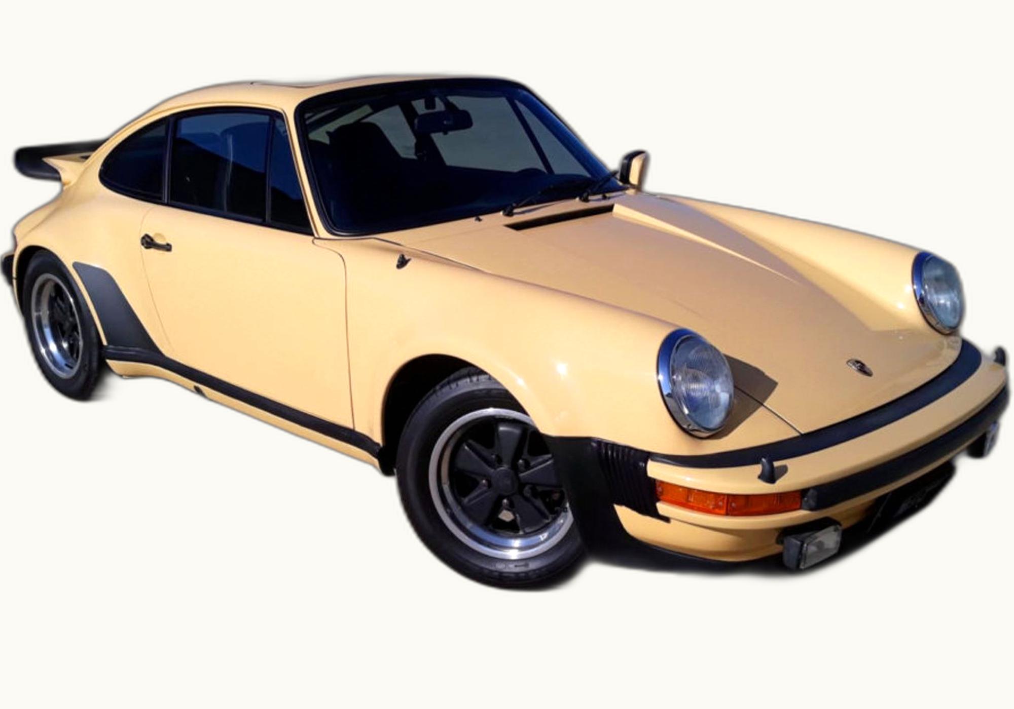 Porsche Porsche 911 Turbo - 3.0 Liter - 930