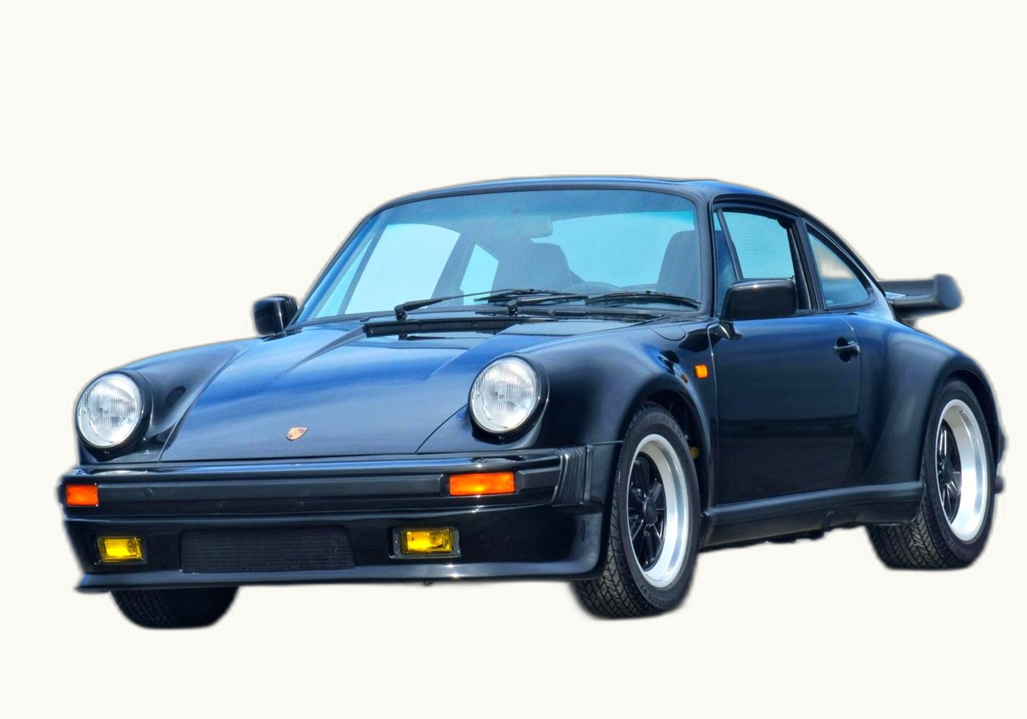 Porsche Porsche 911 Turbo S Coupe - 3.3 Liter - 930