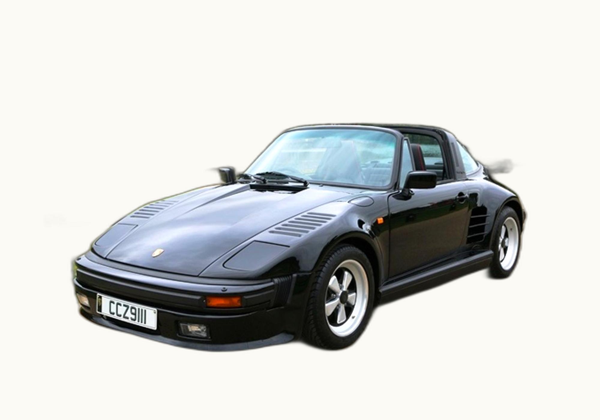 Porsche Porsche 911 Turbo Slantnose Targa - 3.3 Liter - 930
