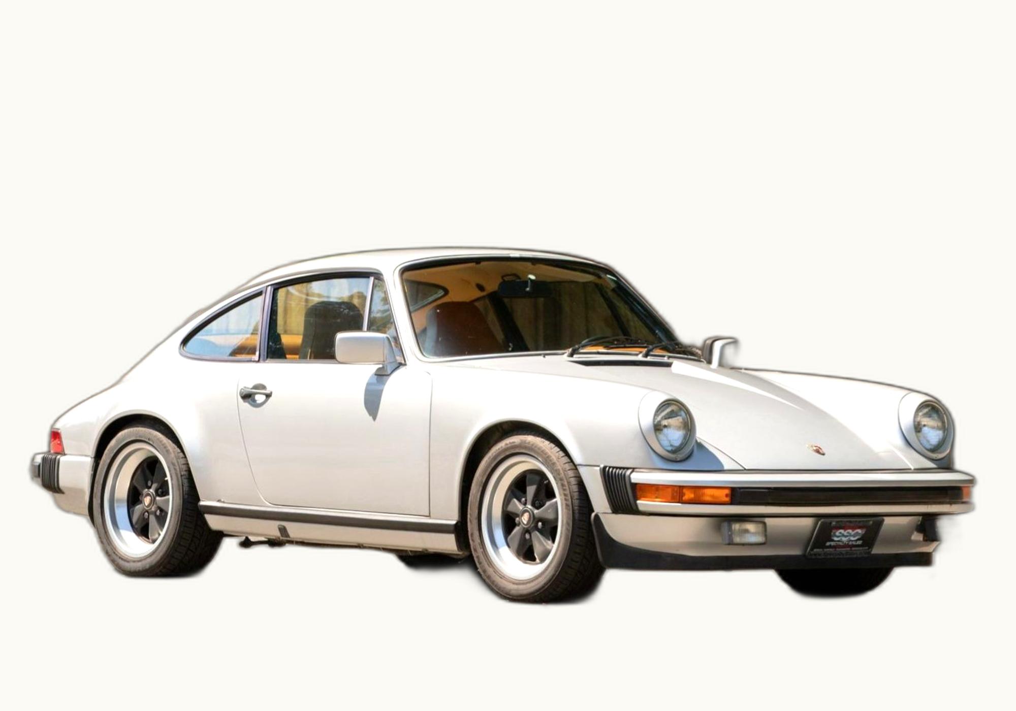 Porsche Porsche 911 SC Coupe