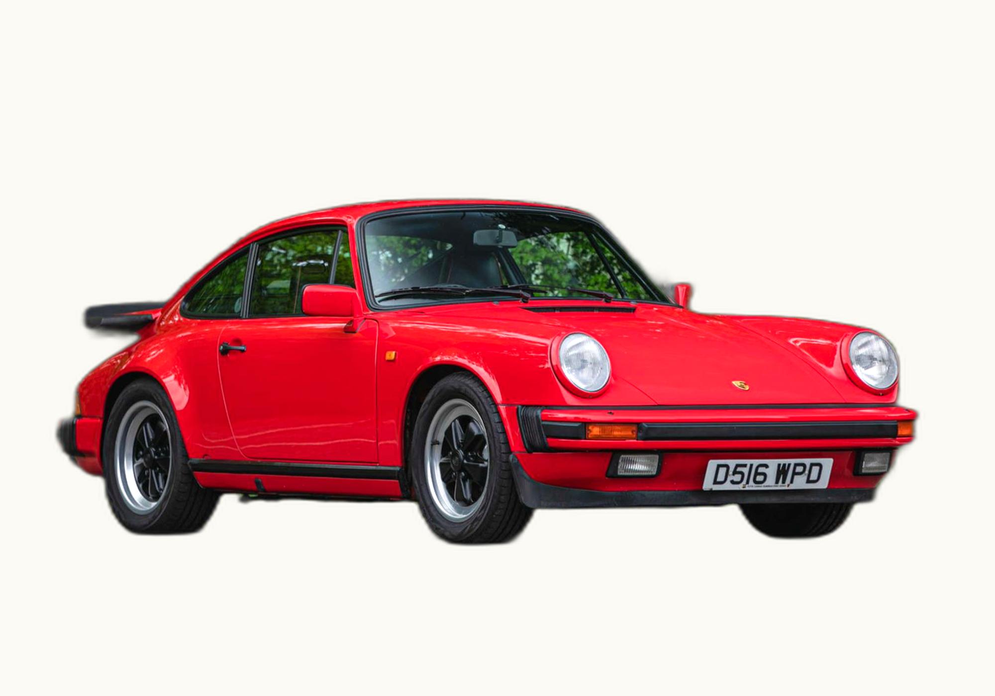 Porsche Porsche 911 Carrera Coupe - 3.2 Liter