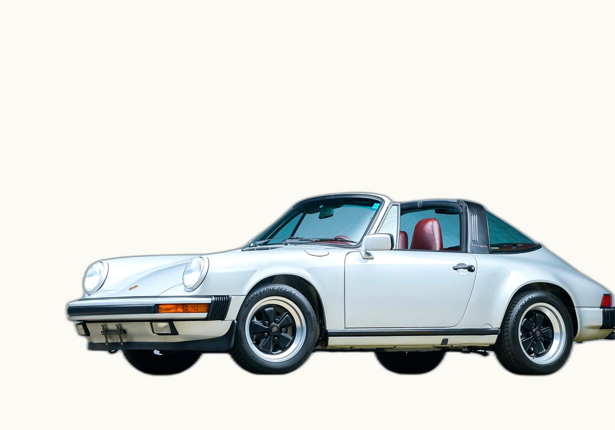 Porsche Porsche 911 Carrera Targa - 3.2 Liter