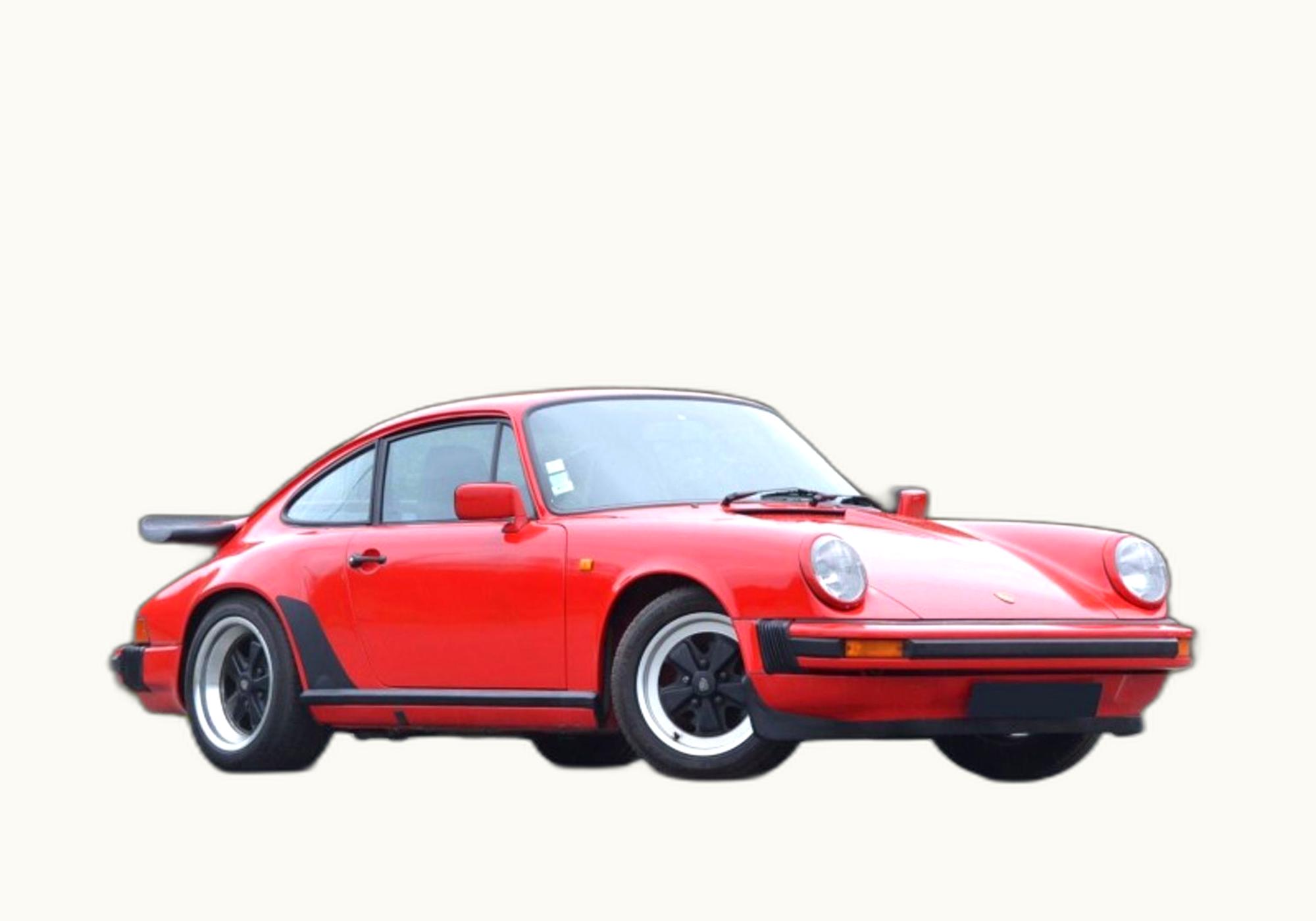 Porsche Porsche 911 Carrera Club Sport - 3.2 Liter
