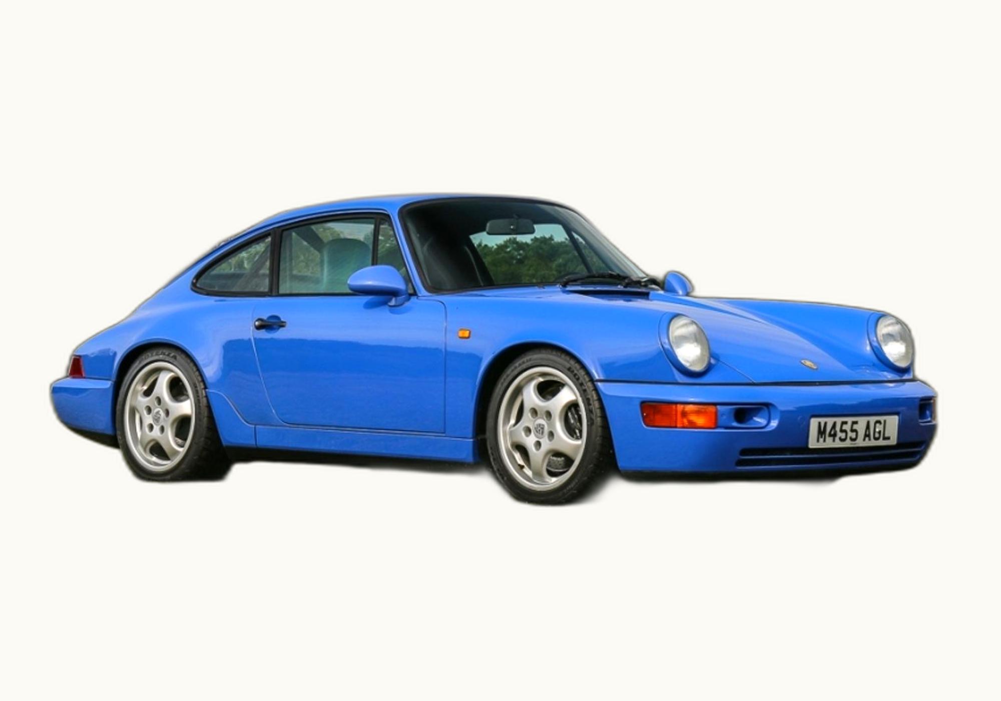 Porsche Porsche 911 Carrera RS N/GT - 964