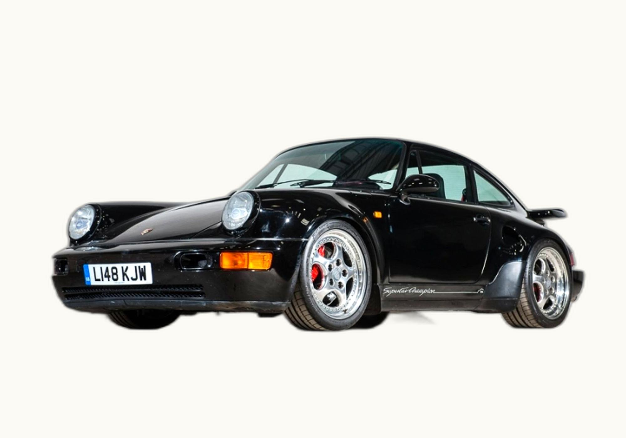 Porsche Porsche 911 Turbo S Leichtbau - Lightweight - 964