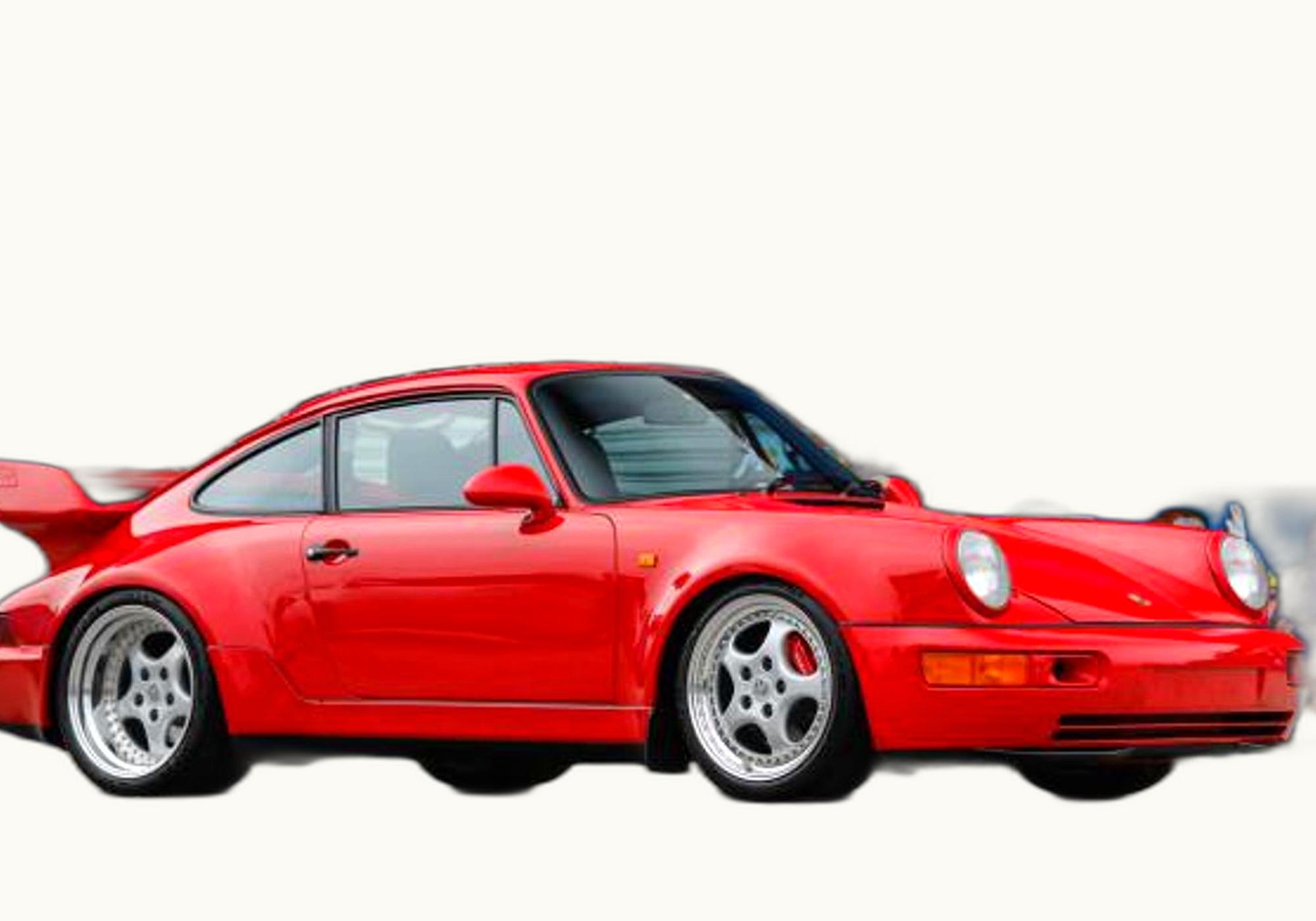 Porsche Porsche 911 Carrera RS 3.8 - 964