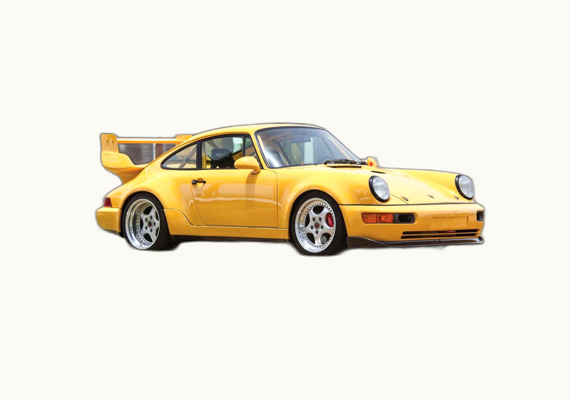 Porsche Porsche 911 Carrera RSR 3.8 - 964