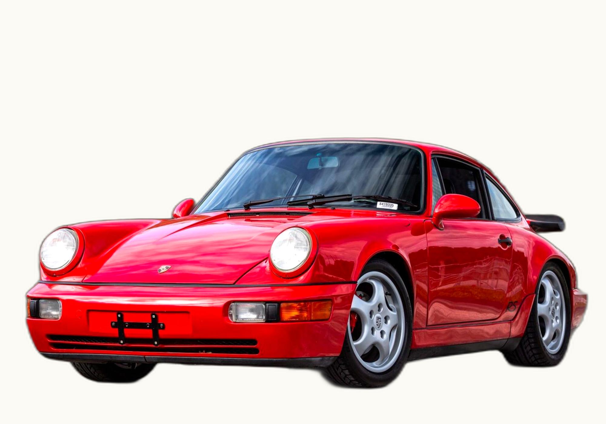 Porsche Porsche 911 Carrera RS America - 964
