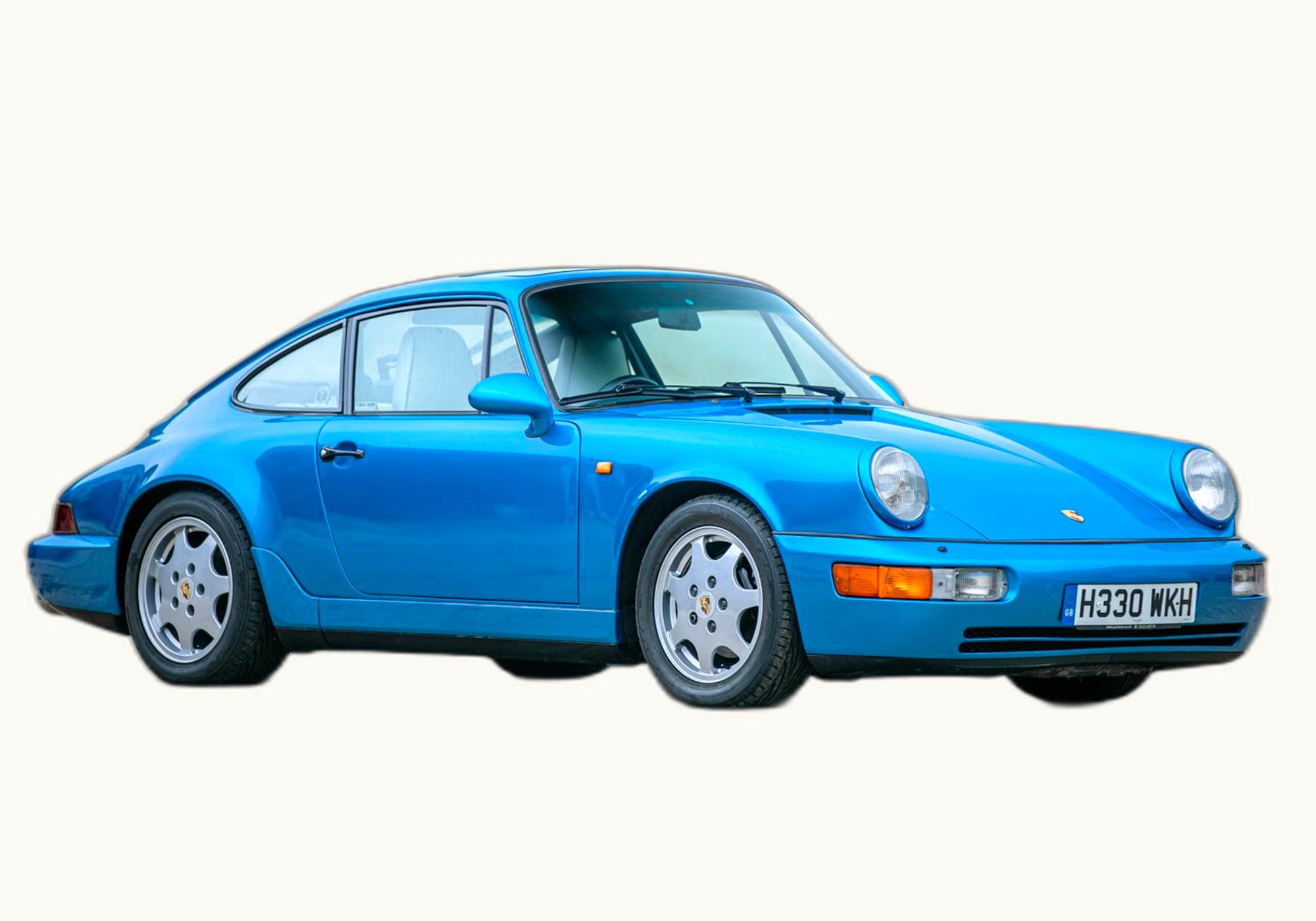 Porsche Porsche 911 Carrera 4 Coupe - 964