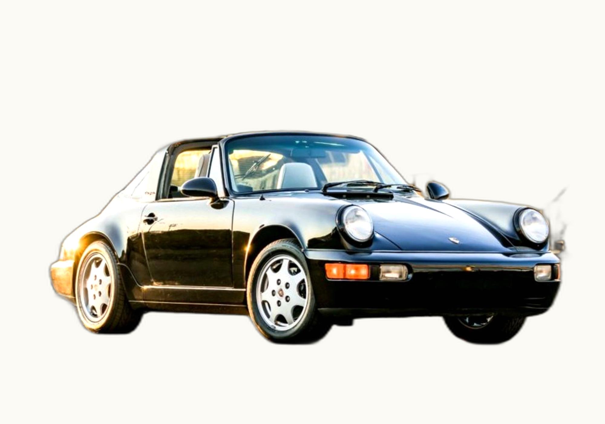 Porsche Porsche 911 Carrera 4 Targa - 964