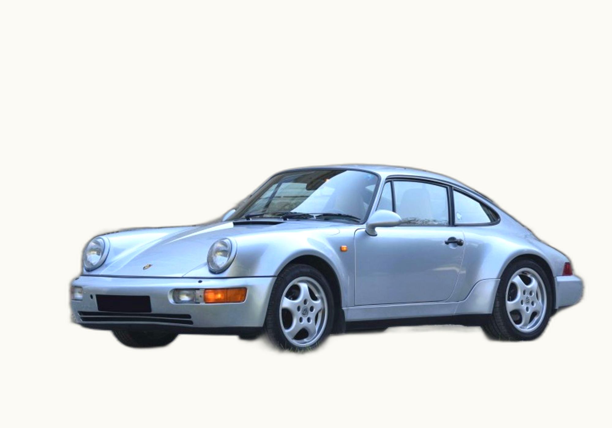 Porsche Porsche 911 Carrera 4 Widebody - 964