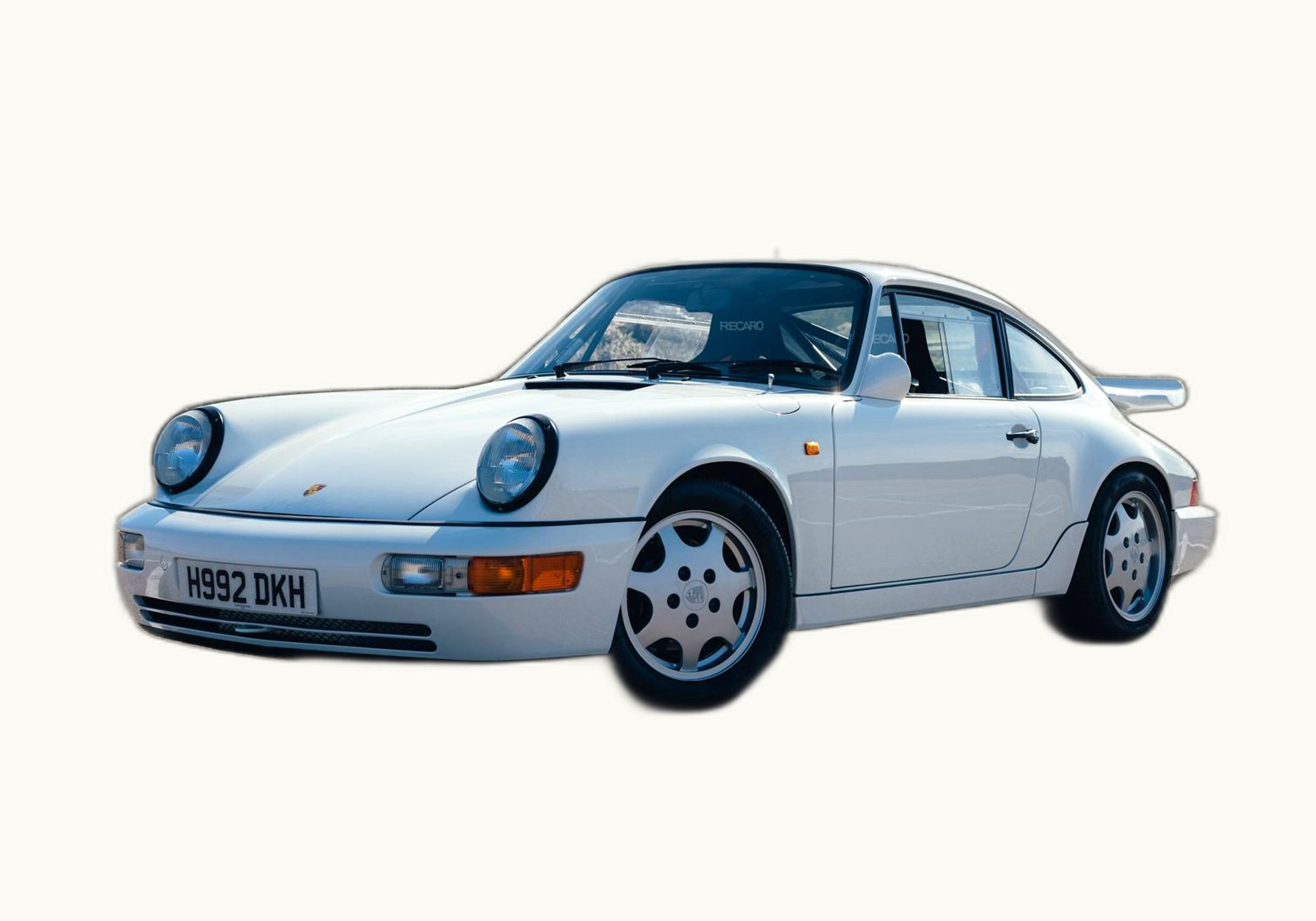 Porsche Porsche 911 Carrera 4 Lightweight - 964