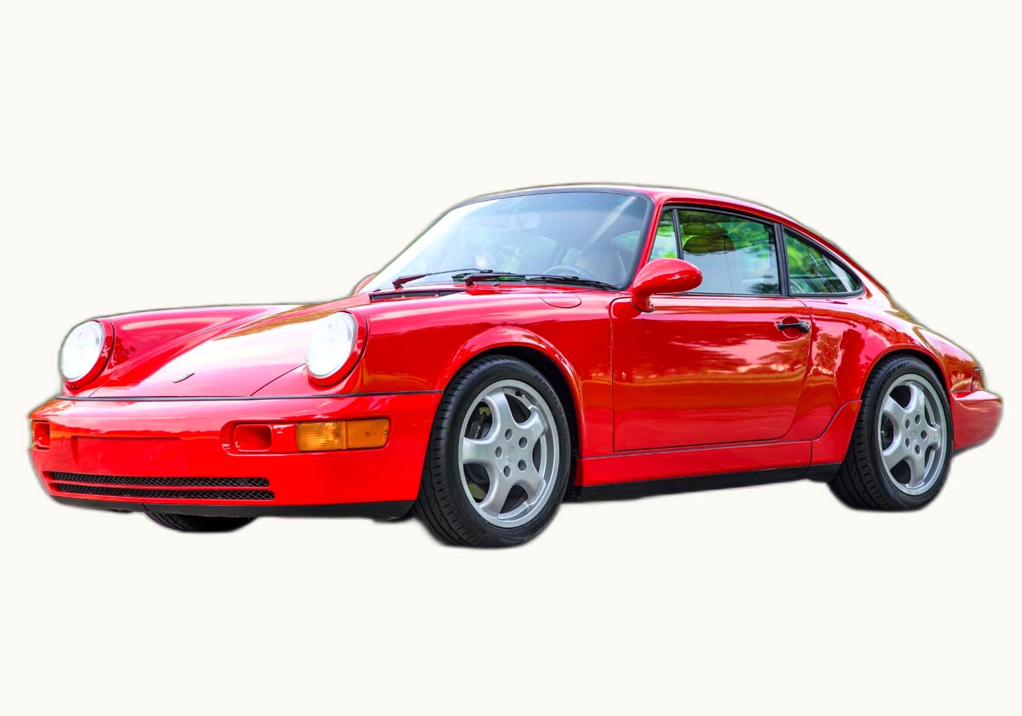 Porsche Porsche 911 Carrera 2 Coupe - Tiptronic - 964