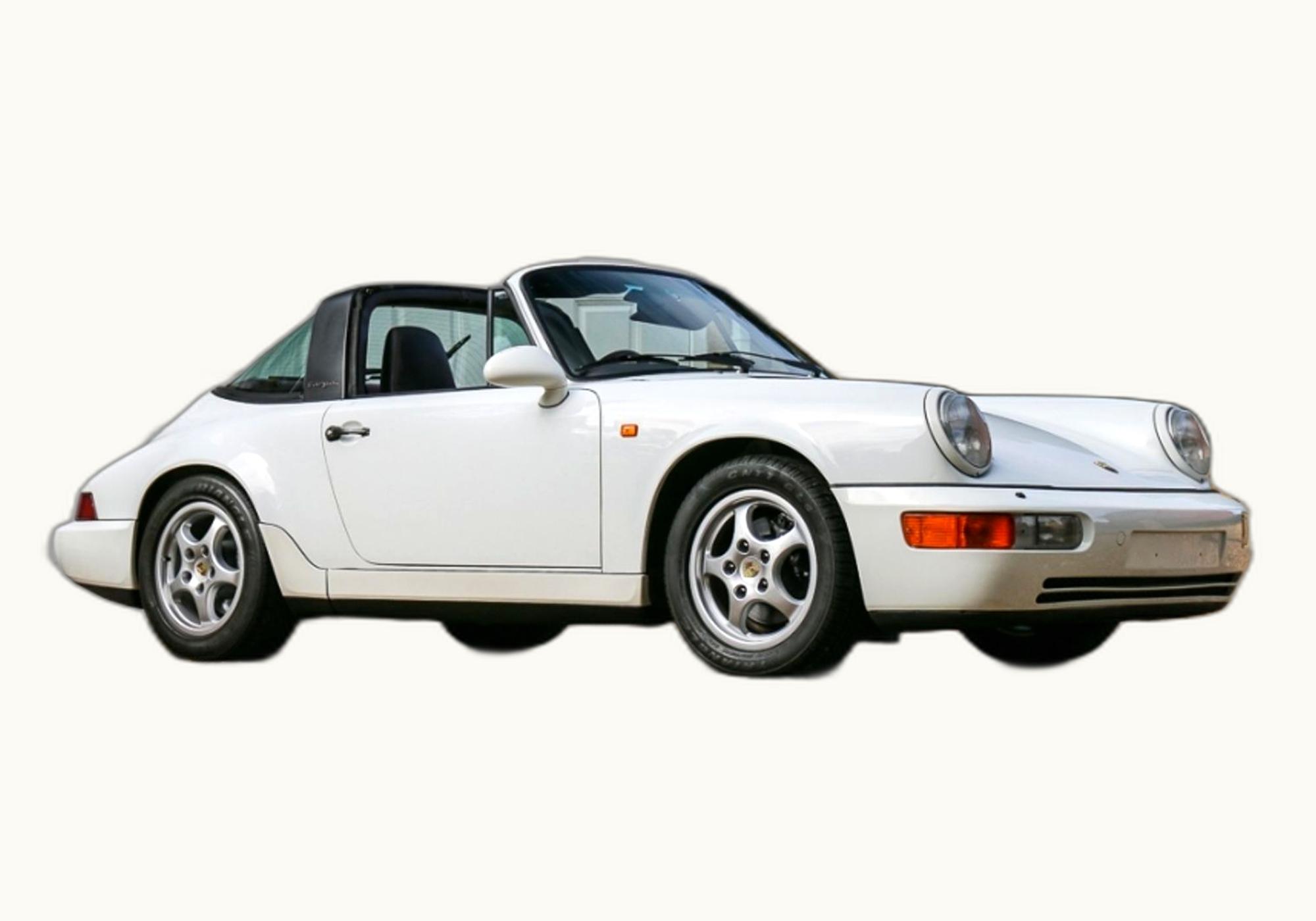 Porsche Porsche 911 Carrera 2 Targa - Tiptronic - 964
