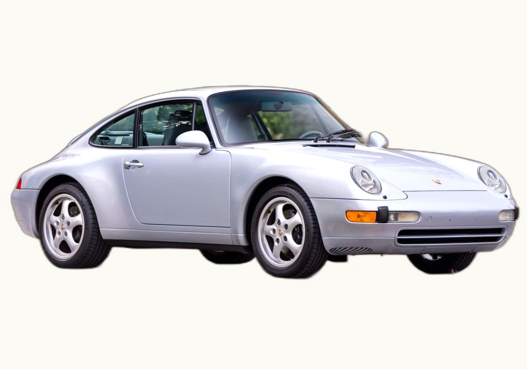 Porsche Porsche 911 Carrera - 993