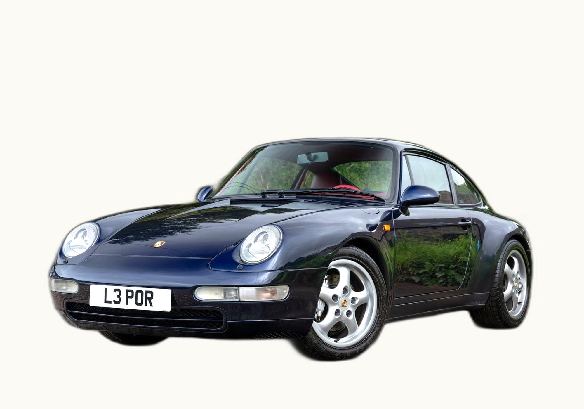 Porsche Porsche 911 Carrera 4 - 993