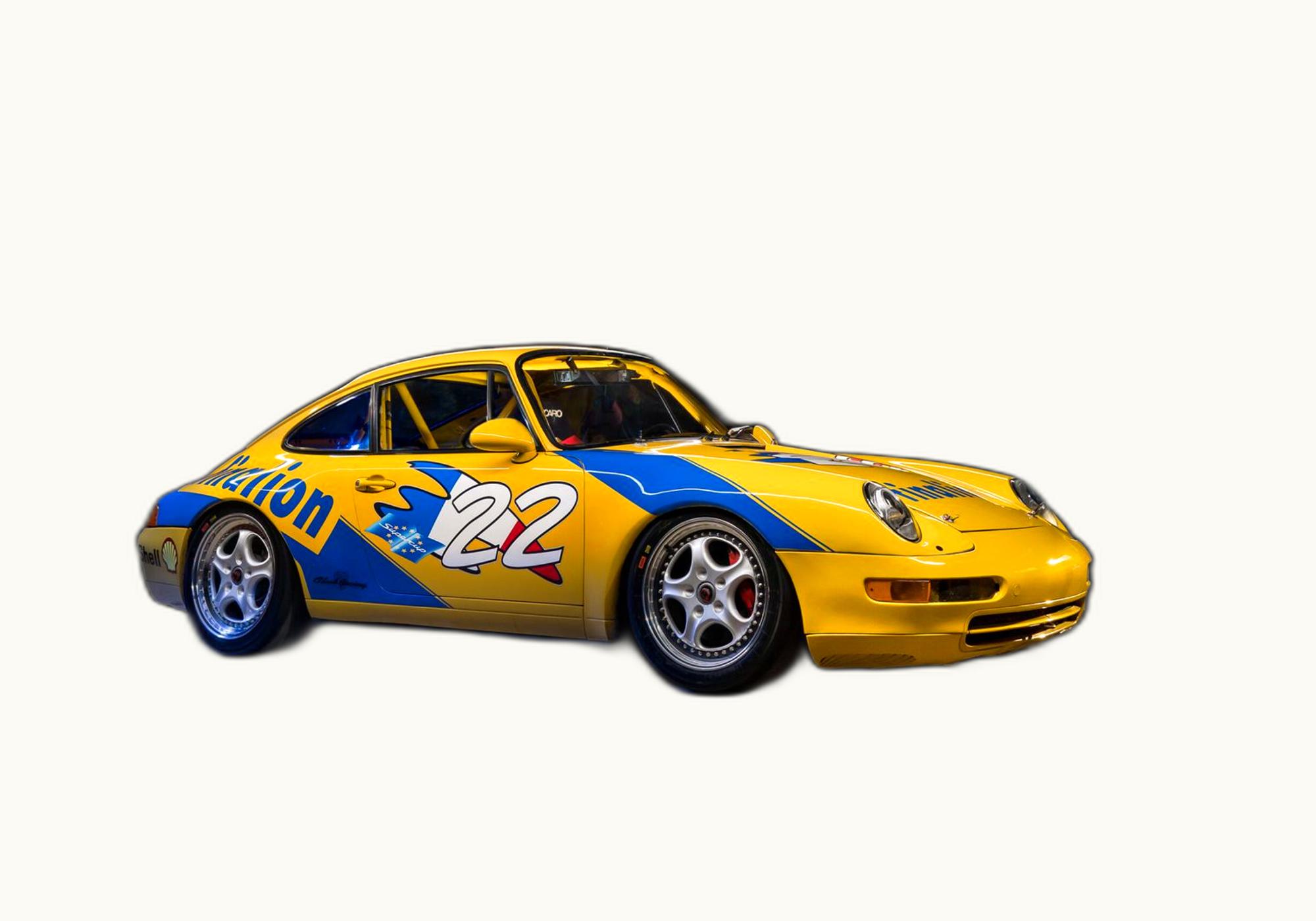 Porsche Porsche 911 Carrera Cup - 993