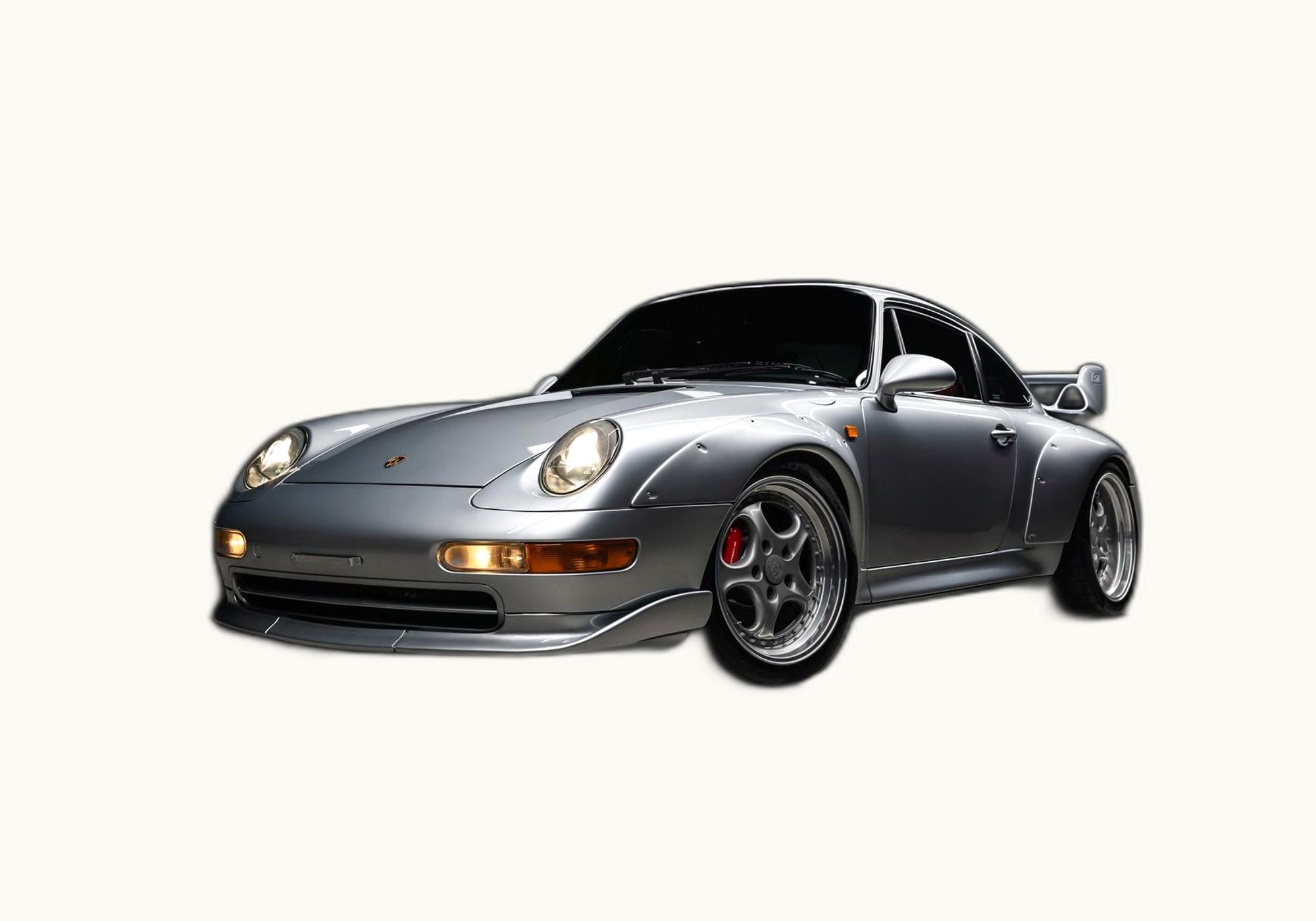 Porsche Porsche 911 GT2 - 993