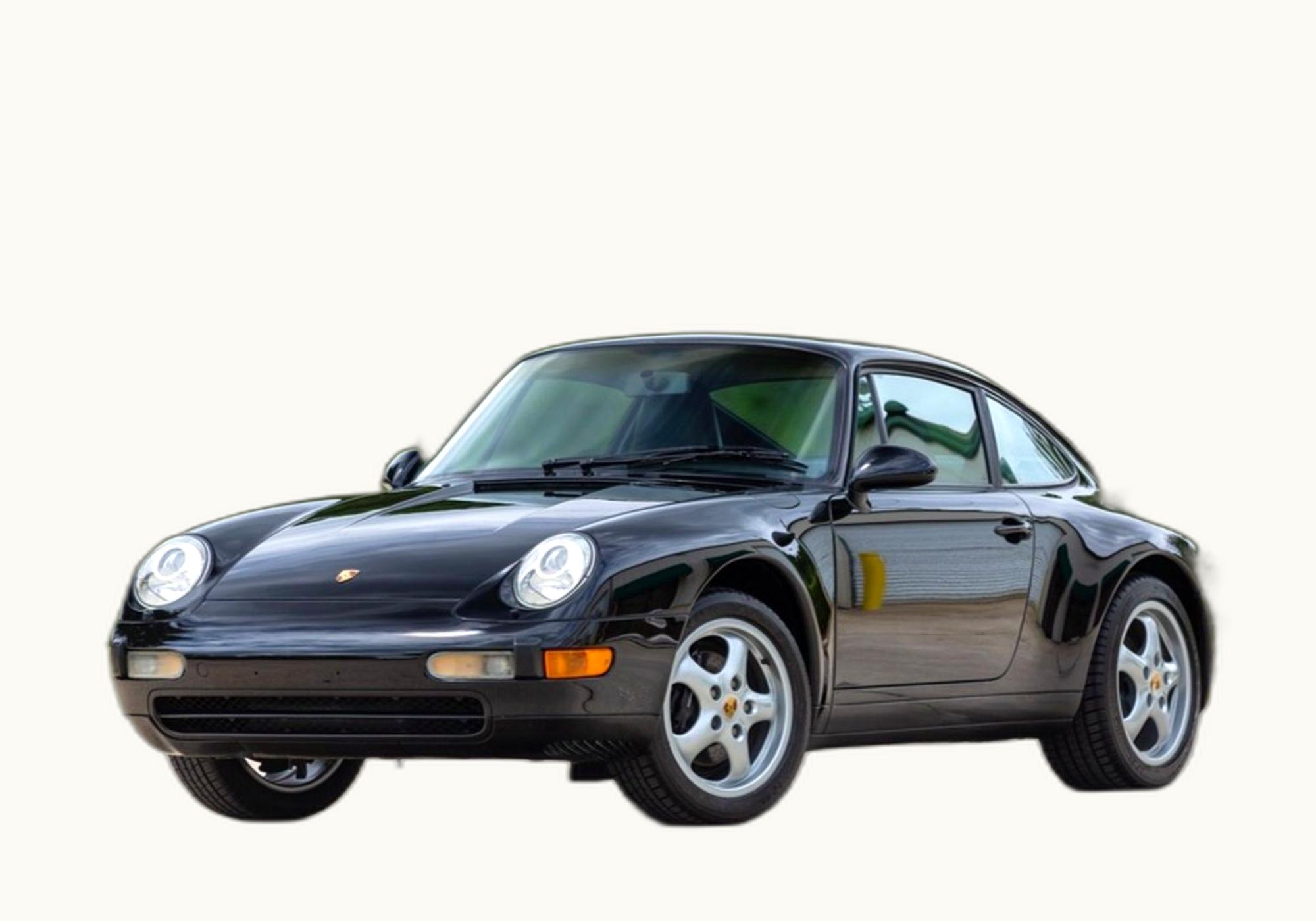 Porsche Porsche 911 Carrera Coupe - Tiptronic - 993